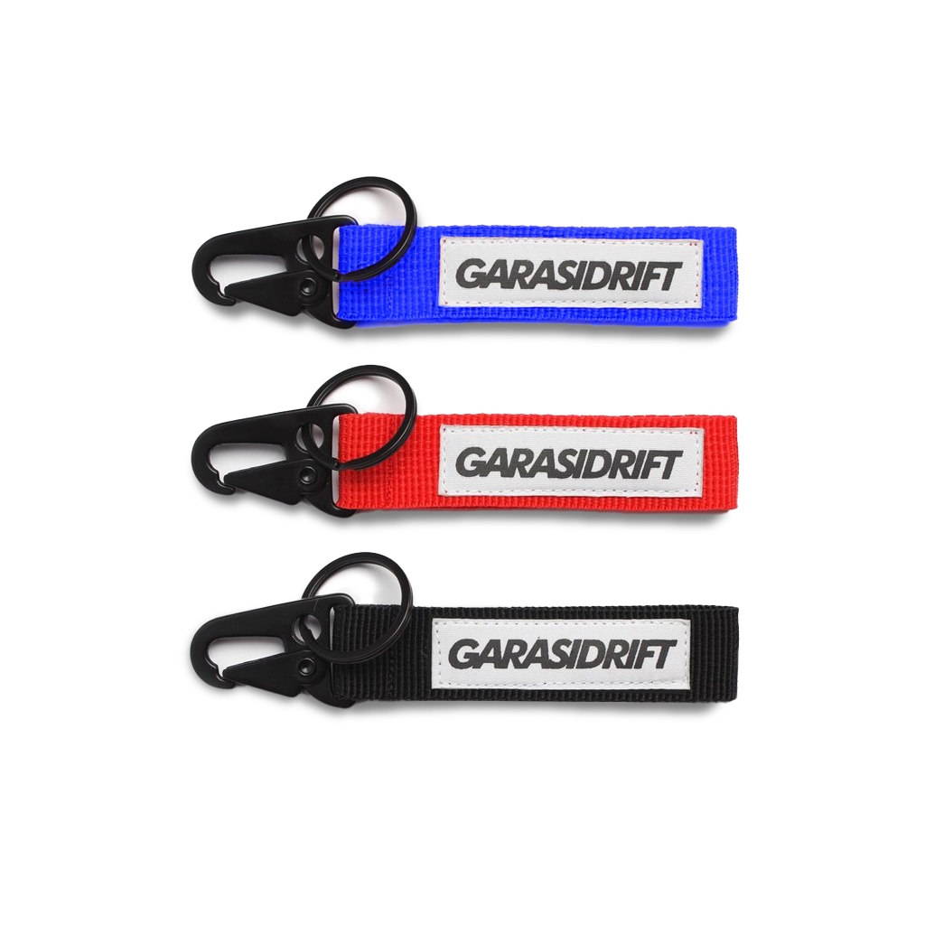 Garasi Drift GDRB Keychain