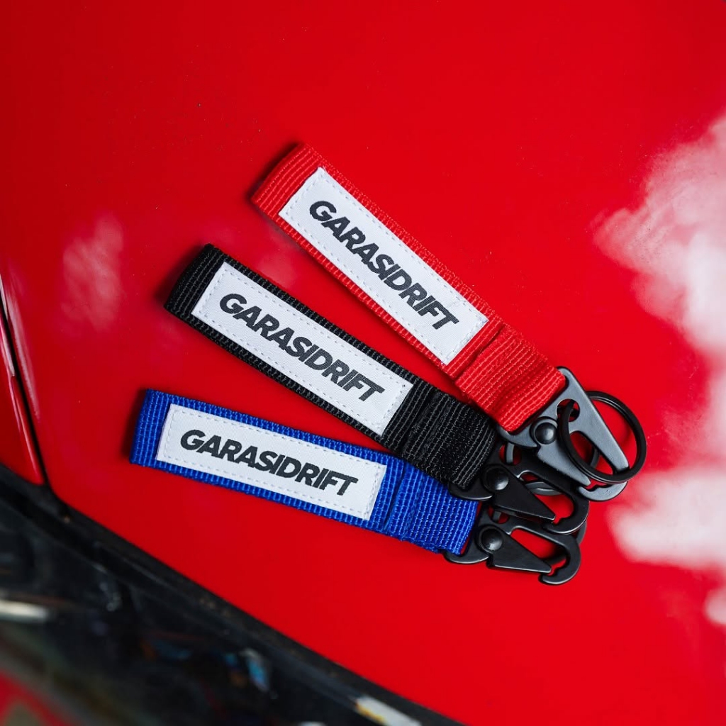 Garasi Drift GDRB Keychain