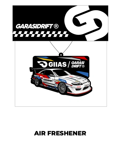 Image of Garasi Drift X GIIAS Air Freshener