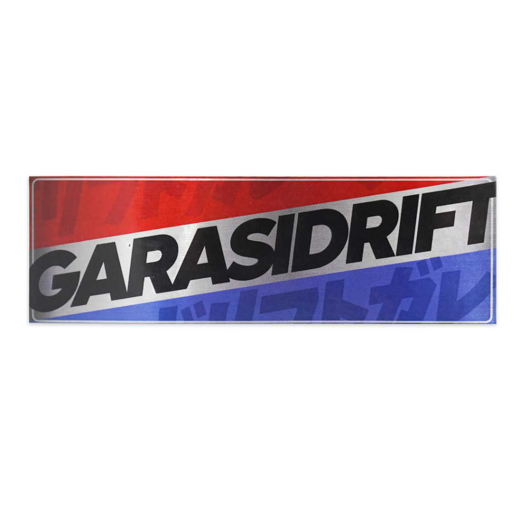 Garasi Drift Stickers | Garasi Drift Merchandise