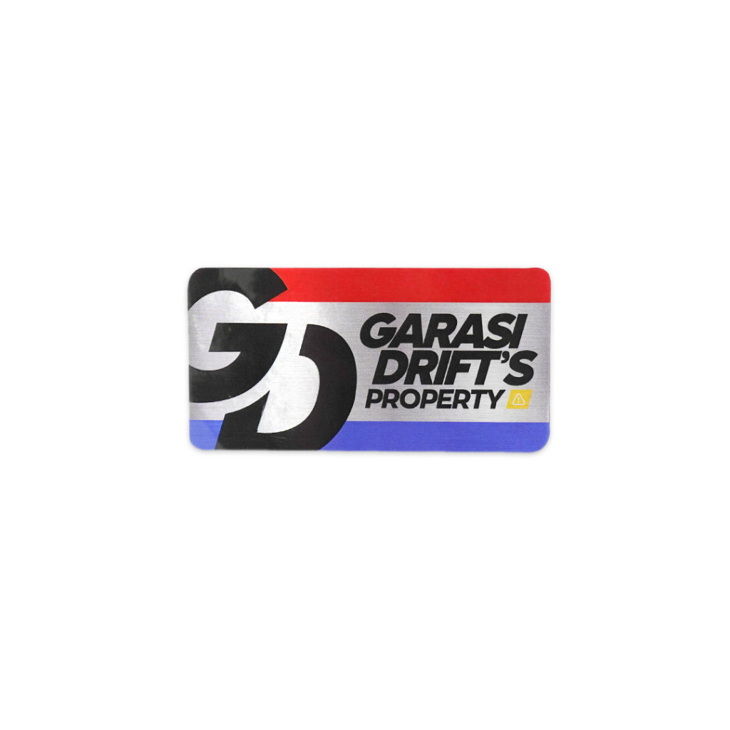 Garasi Drift Stickers | Garasi Drift Merchandise