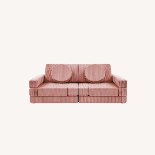 Image of Cozy Bricks Pure Curduroy Blush