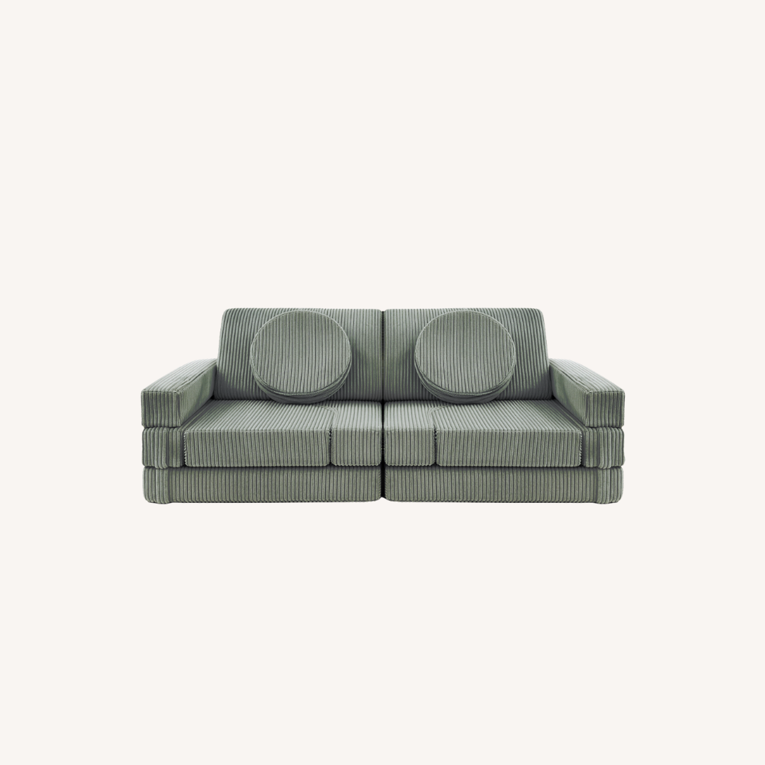 Cozy Bricks Pure Curduroy Moss
