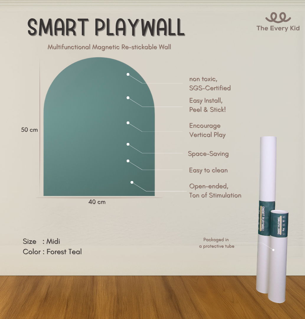 Smart Playwall Midi