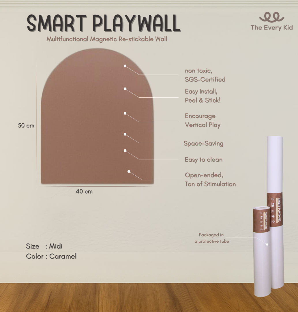 Smart Playwall Midi