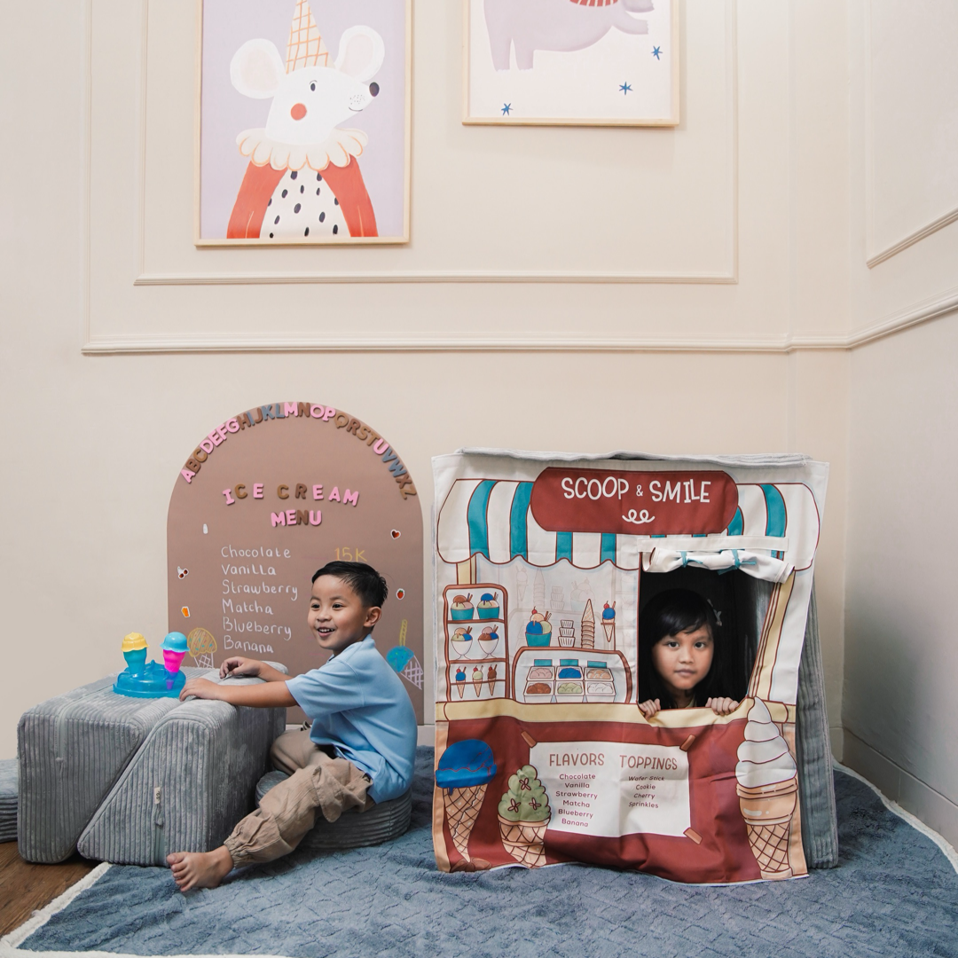 PLAYSOFA x PLAYPANEL x PLAYWALL