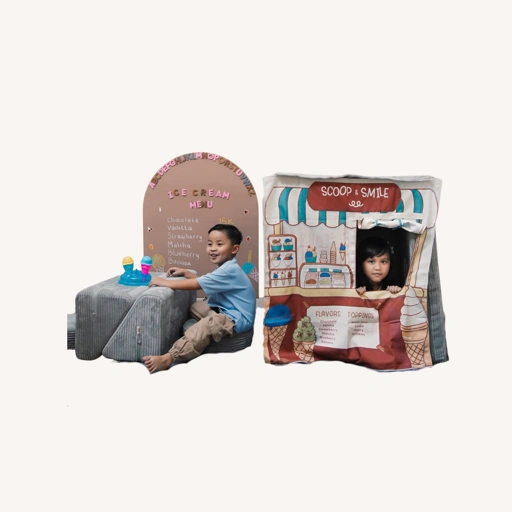 Image of PLAYSOFA x PLAYPANEL x PLAYWALL