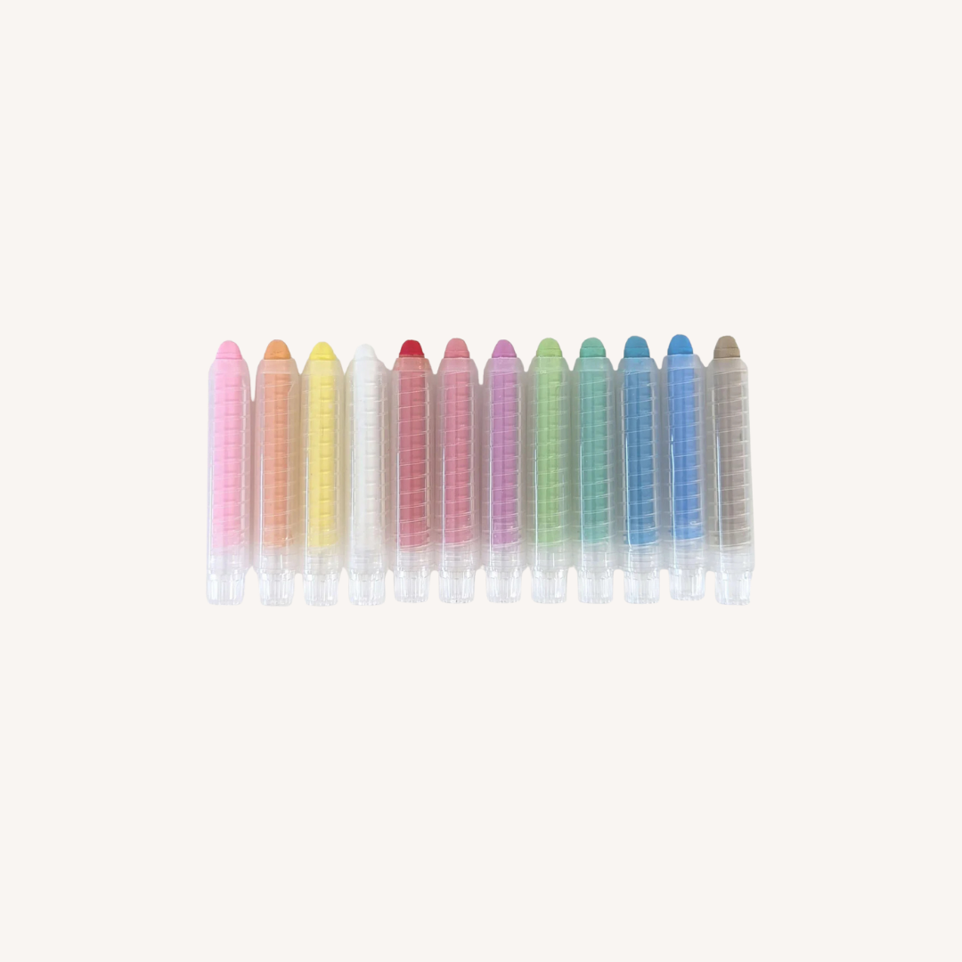 Washable Retractable Crayons