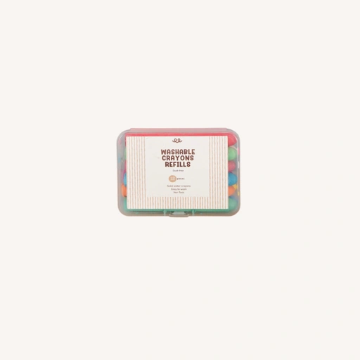 Image of 12 Crayons Refills