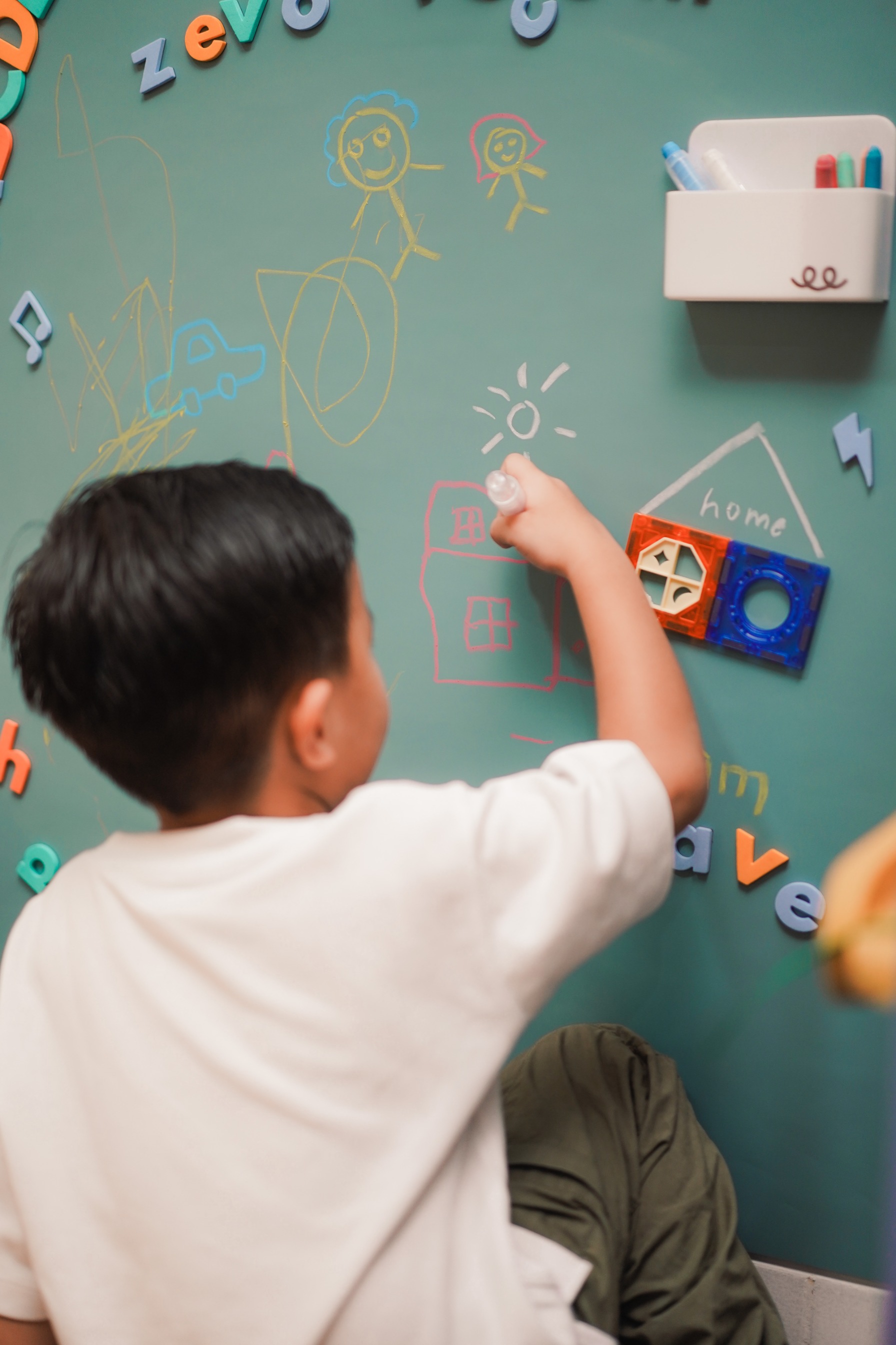 Washable Retractable Crayons