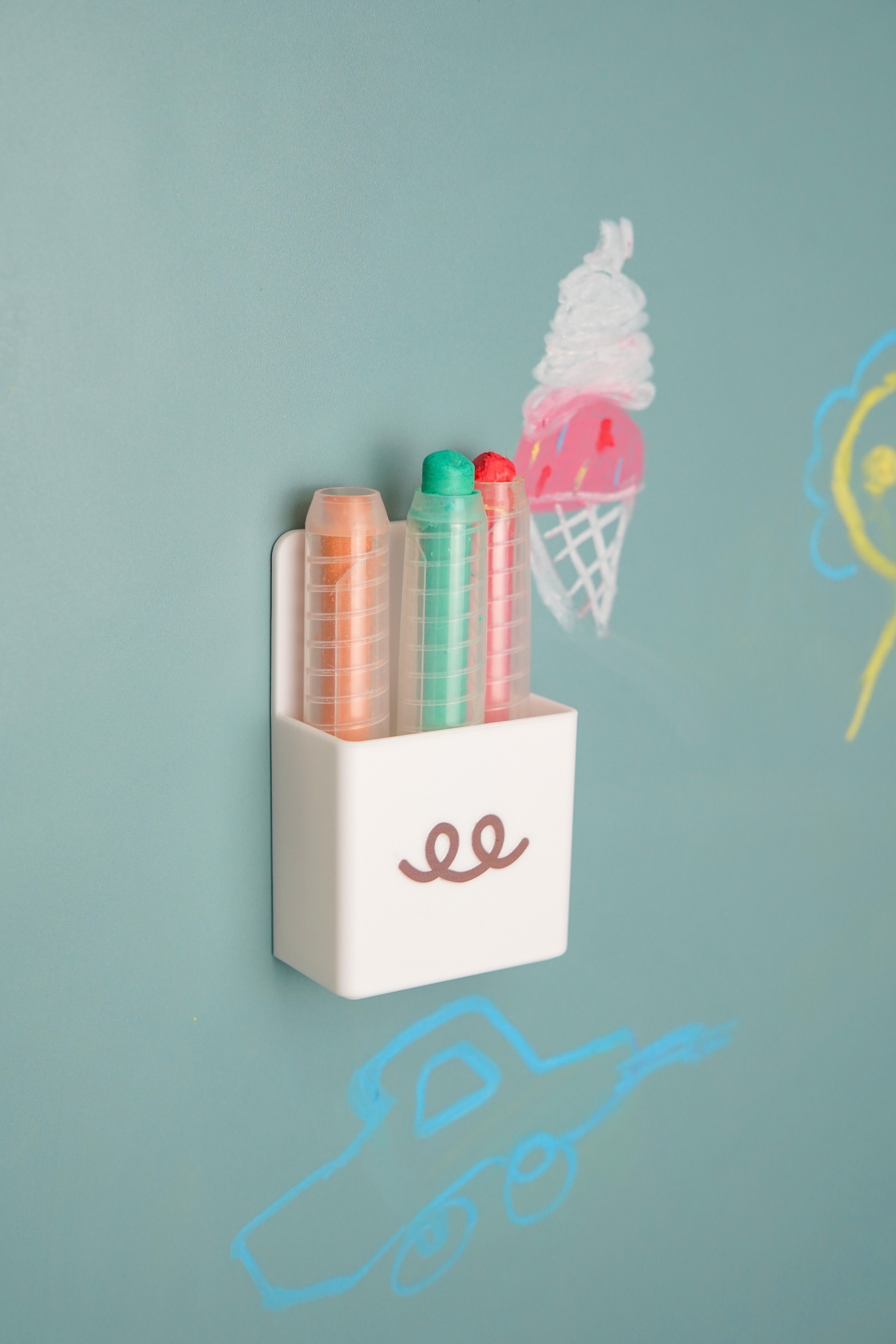 Washable Retractable Crayons