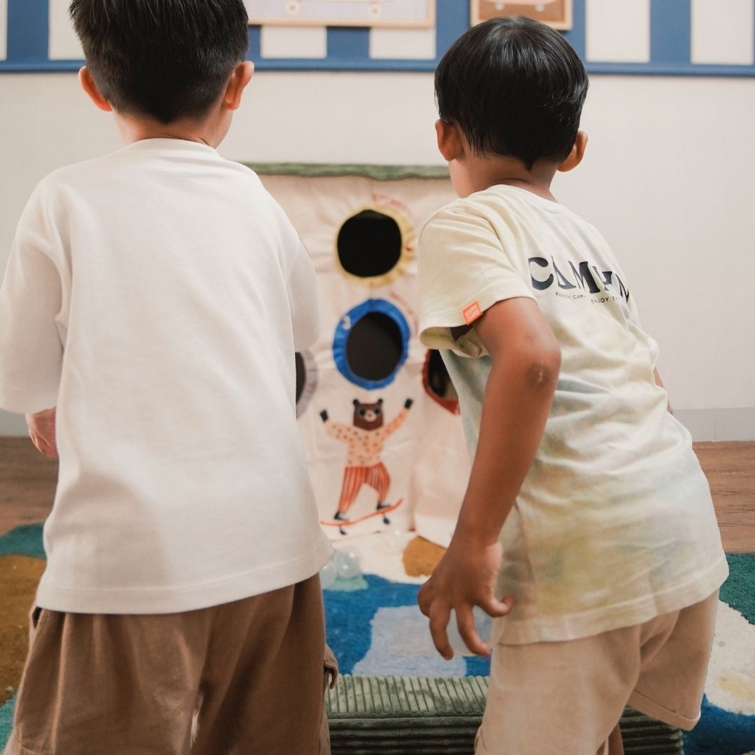 Ball Target Play Panel