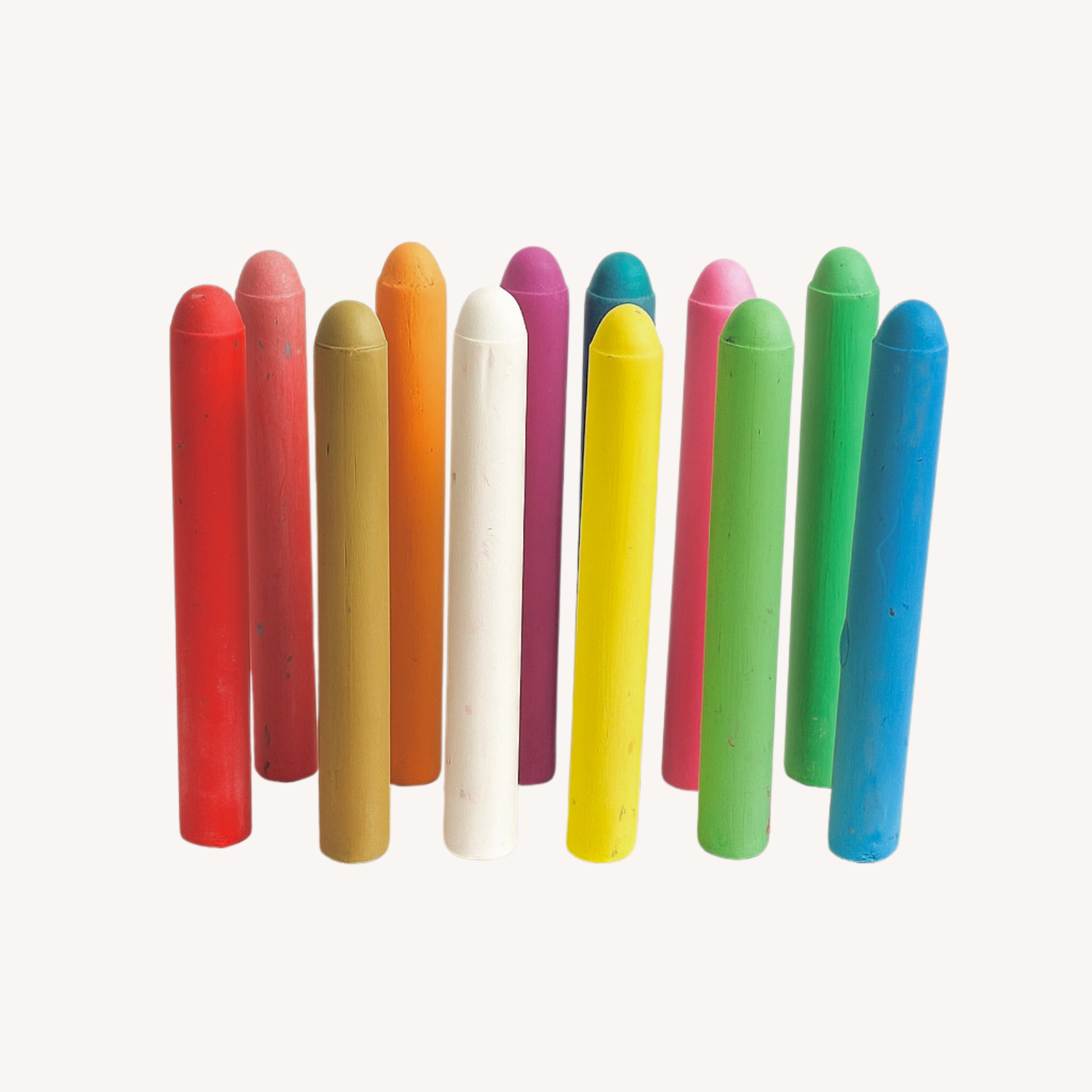 12 Crayons Refills