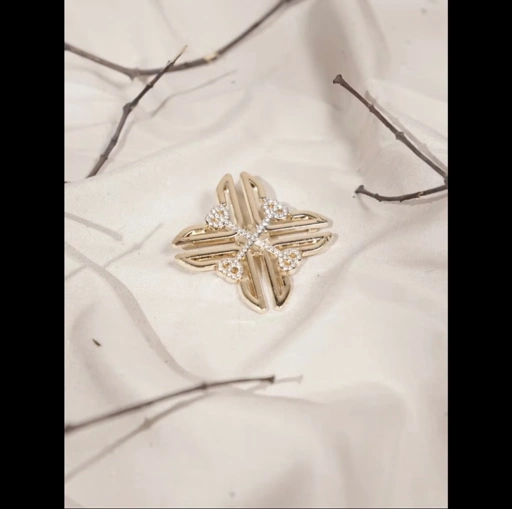 Image of EVANTHE - Pin Brooch Bross Bros Logo Evanthe Aksesoris Fashion Hijab Jilbab Premium