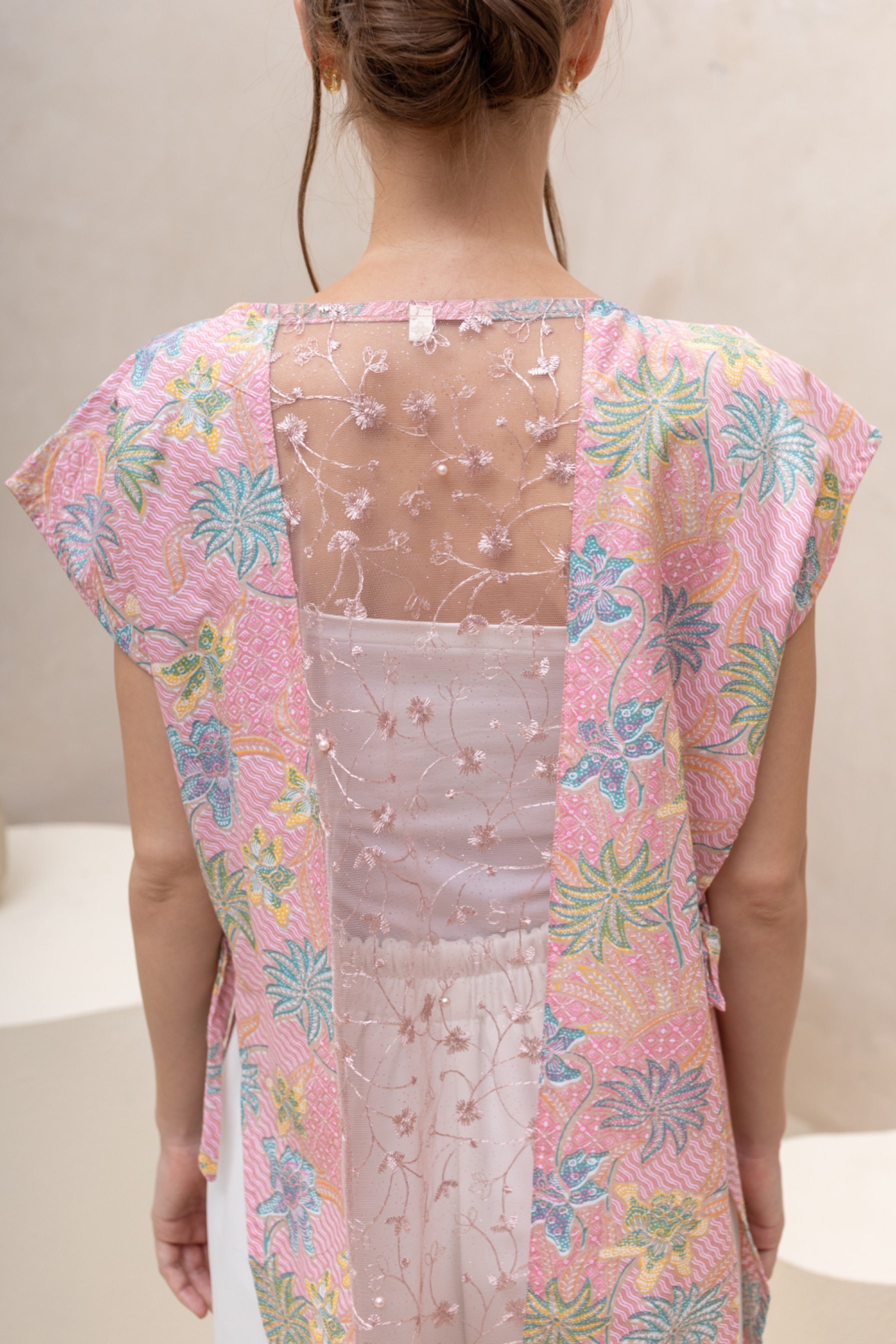 ROSAVELLE VEST