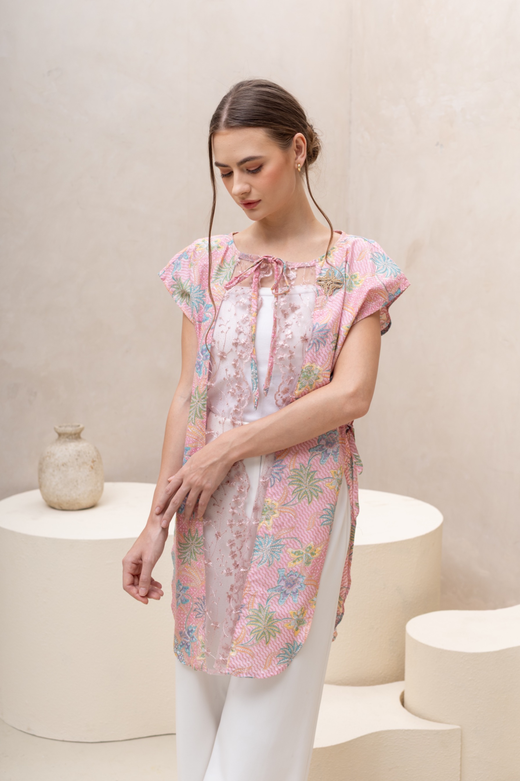 ROSAVELLE VEST