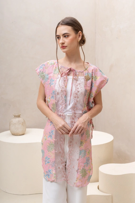 ROSAVELLE VEST
