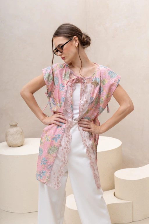 ROSAVELLE VEST
