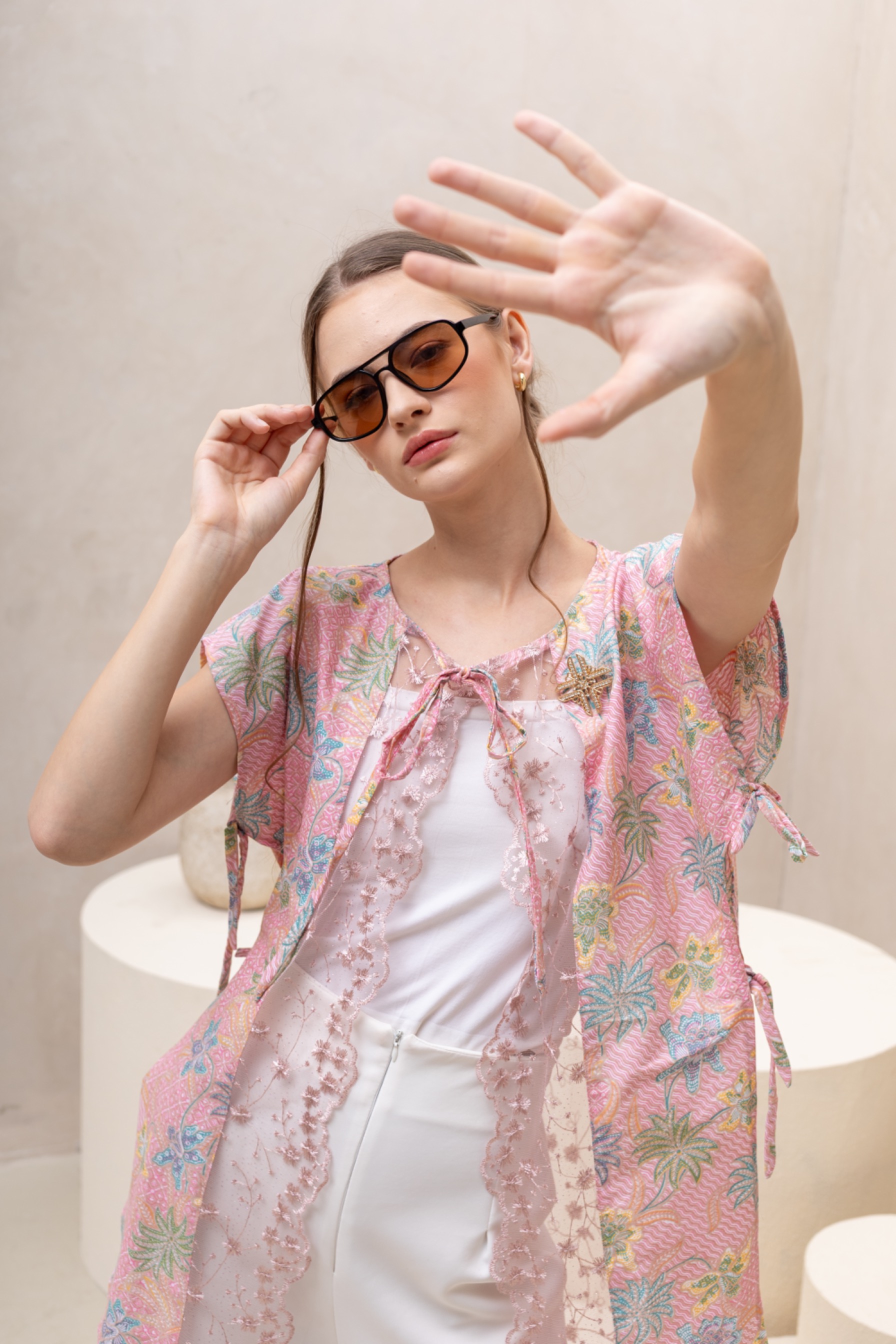 ROSAVELLE VEST