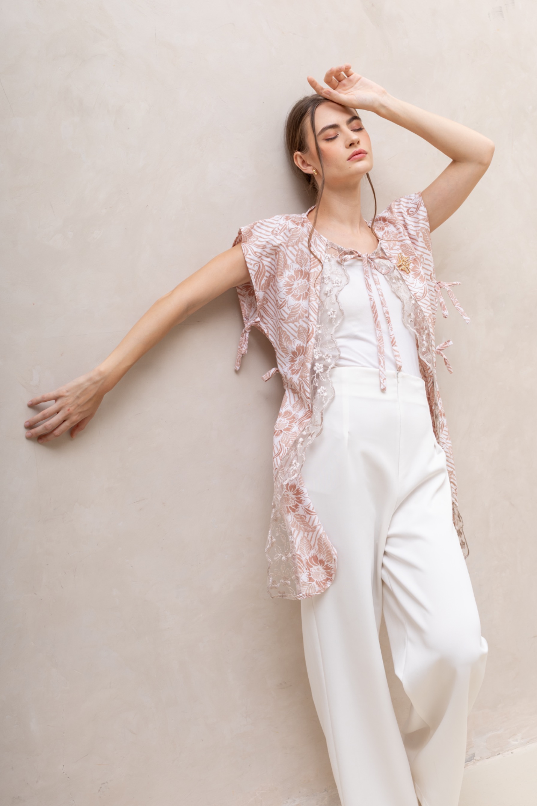 ROSAVELLE VEST