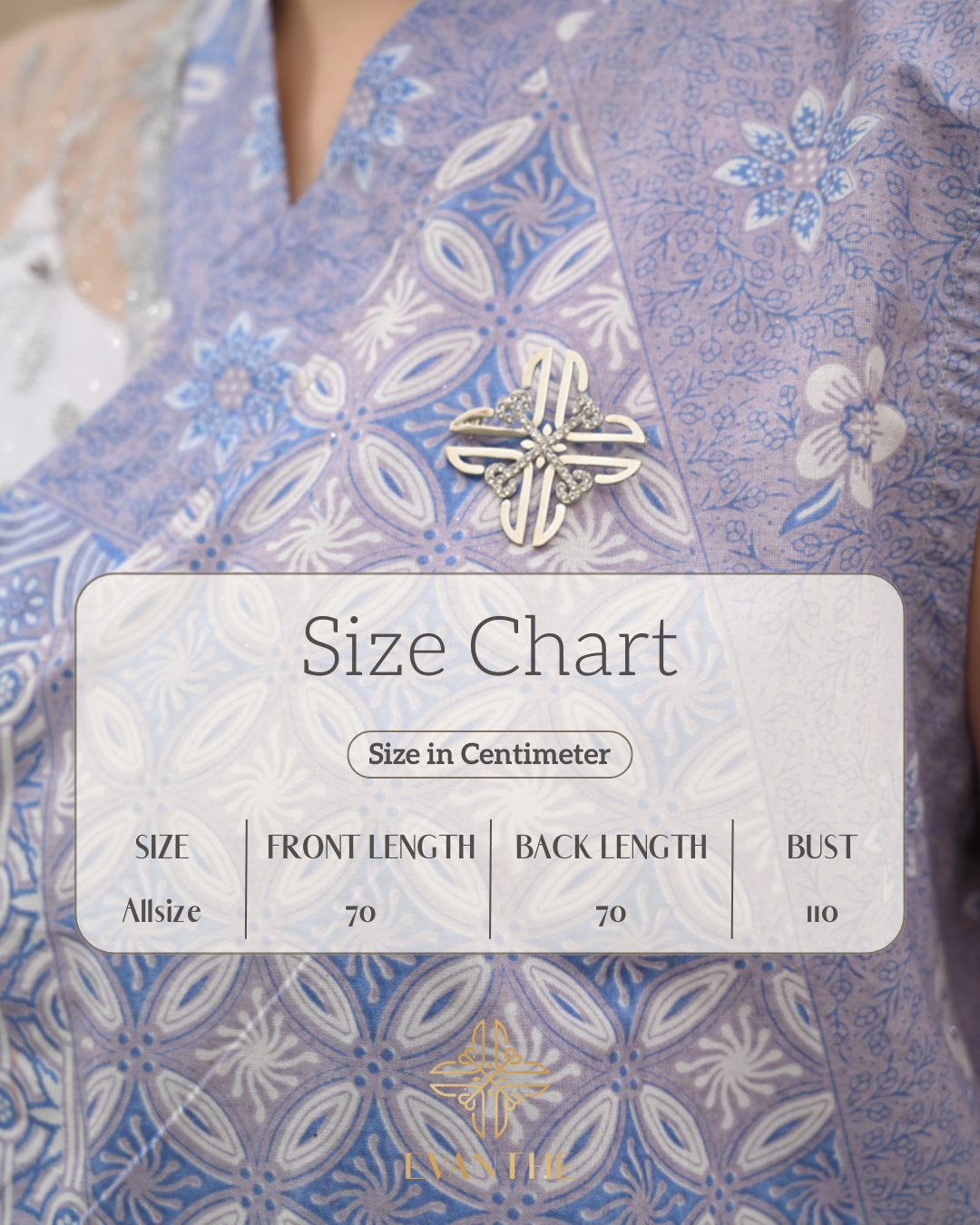 SERAPHINE VEST