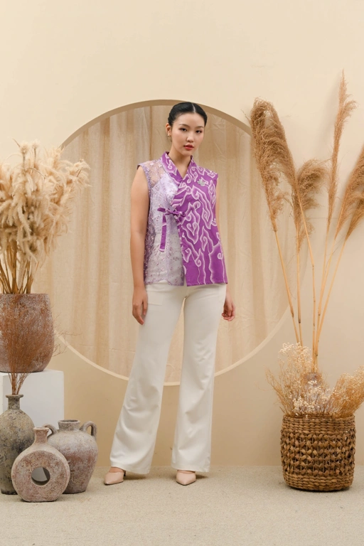 Image of LYUNA VEST