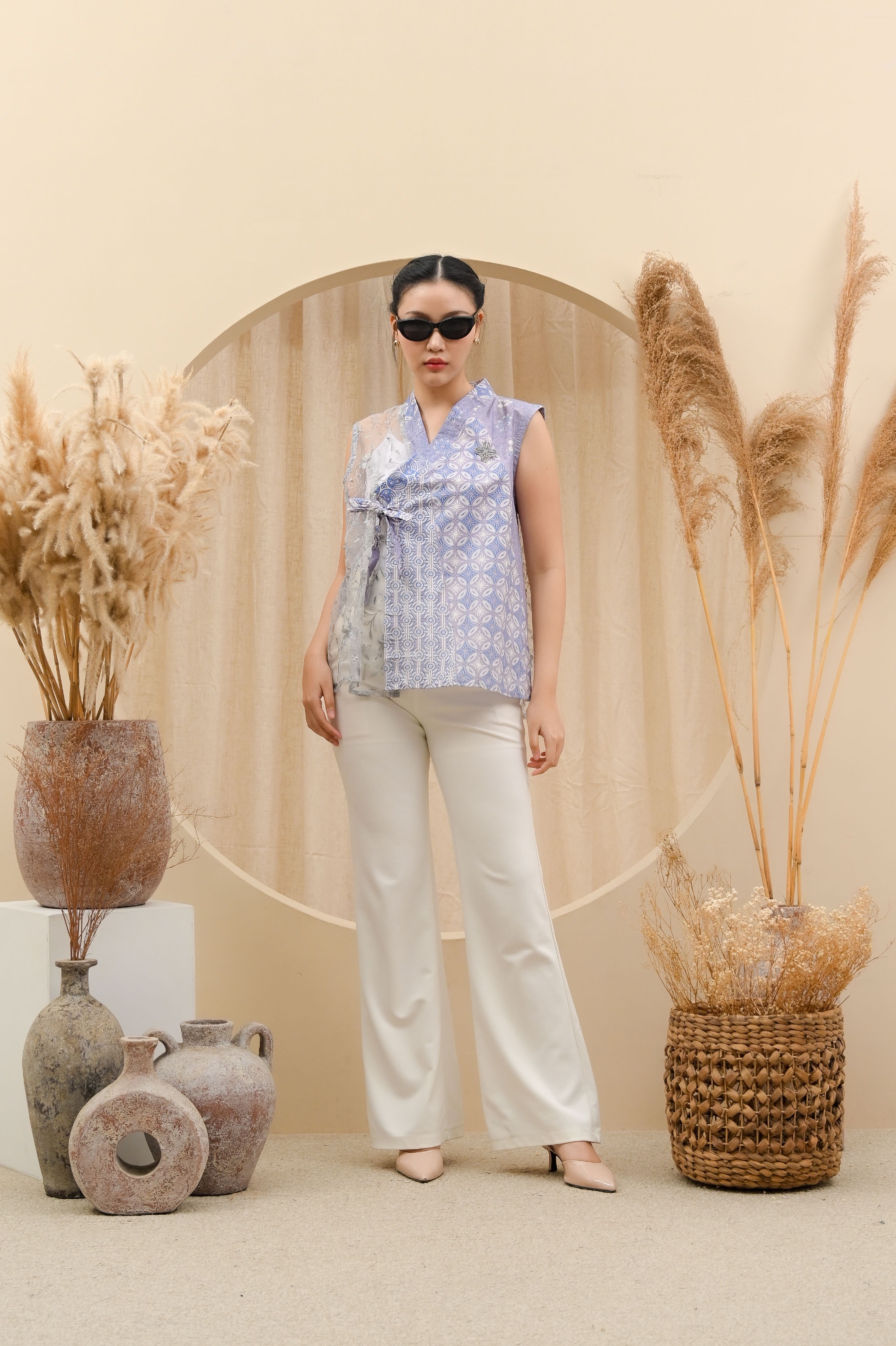 SERAPHINE VEST