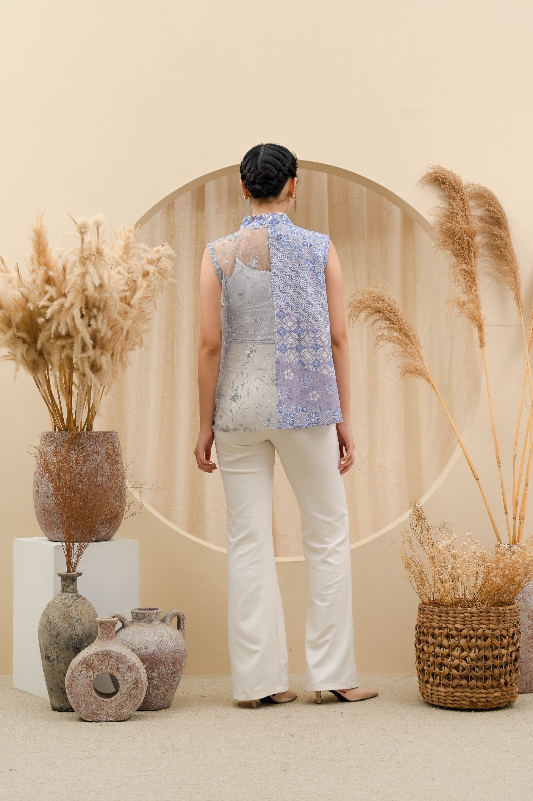 SERAPHINE VEST