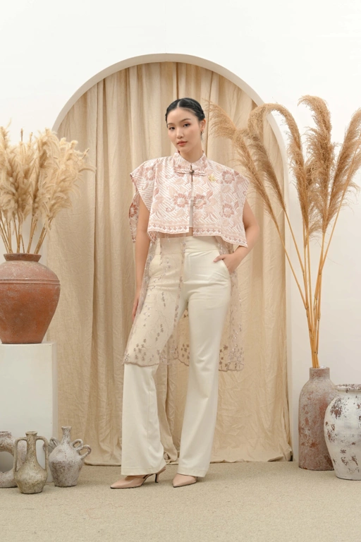 Image of ALMEIRA VEST