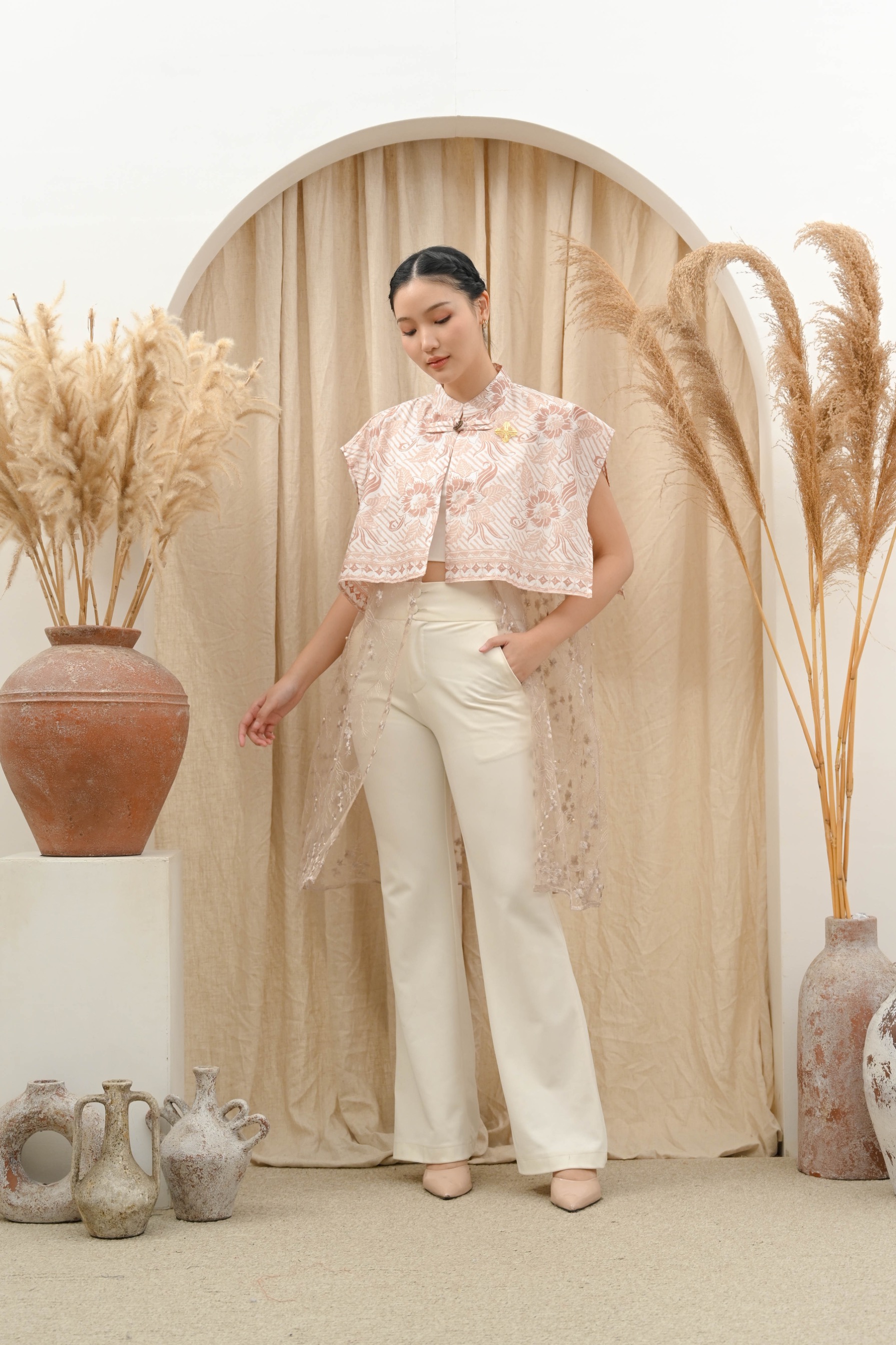 ALMEIRA VEST