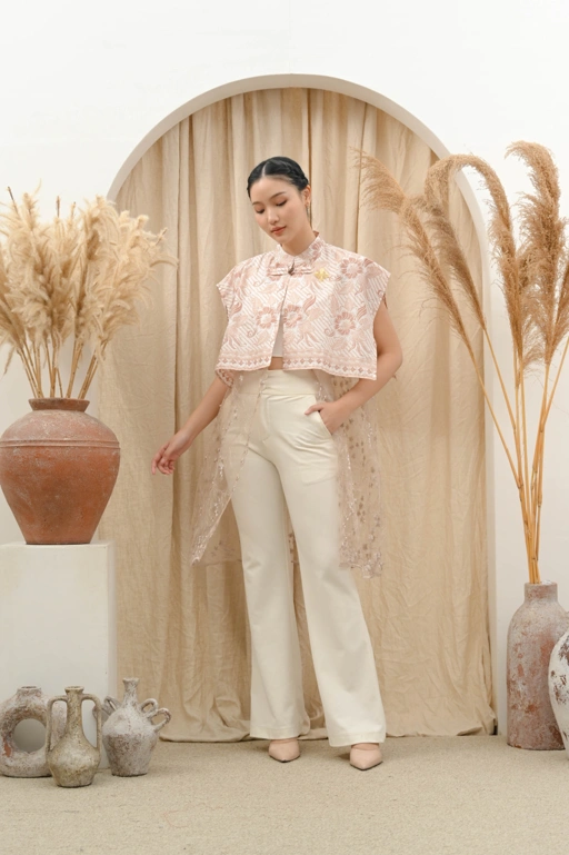 Image of ALMEIRA VEST