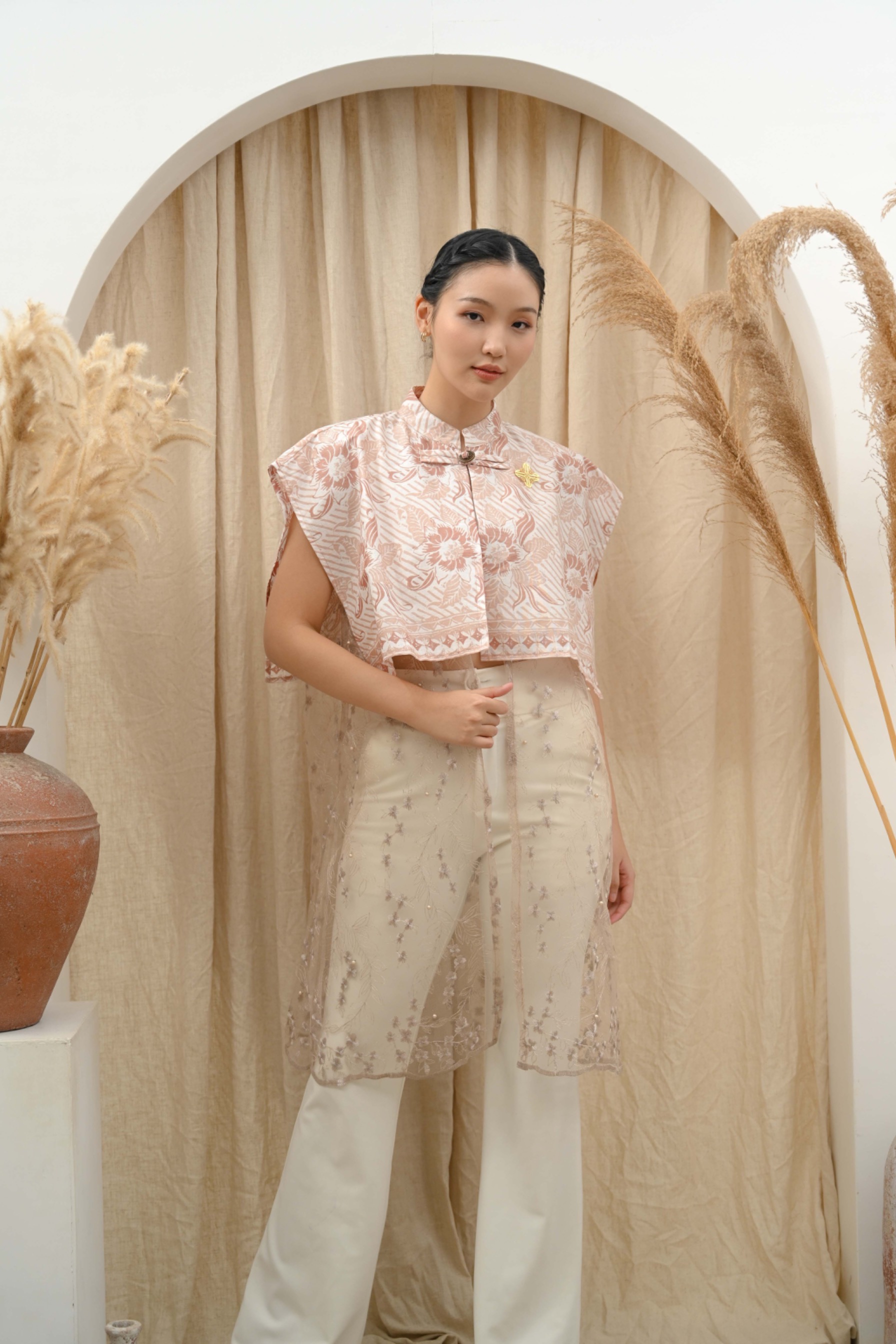 ALMEIRA VEST