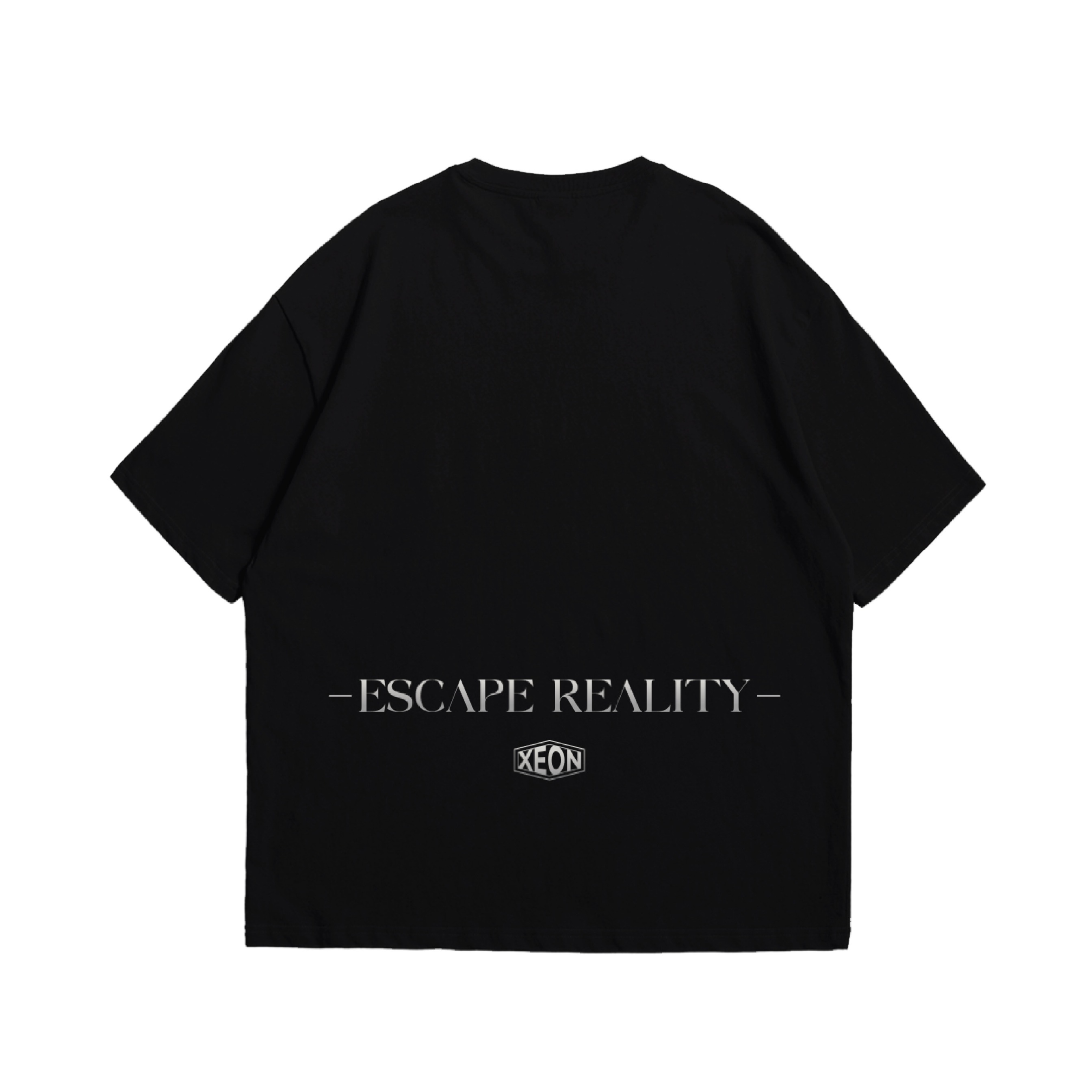 Xeon - Tshirt Boxy Oversized 16s Australia Coolbreeze - Escape Reality