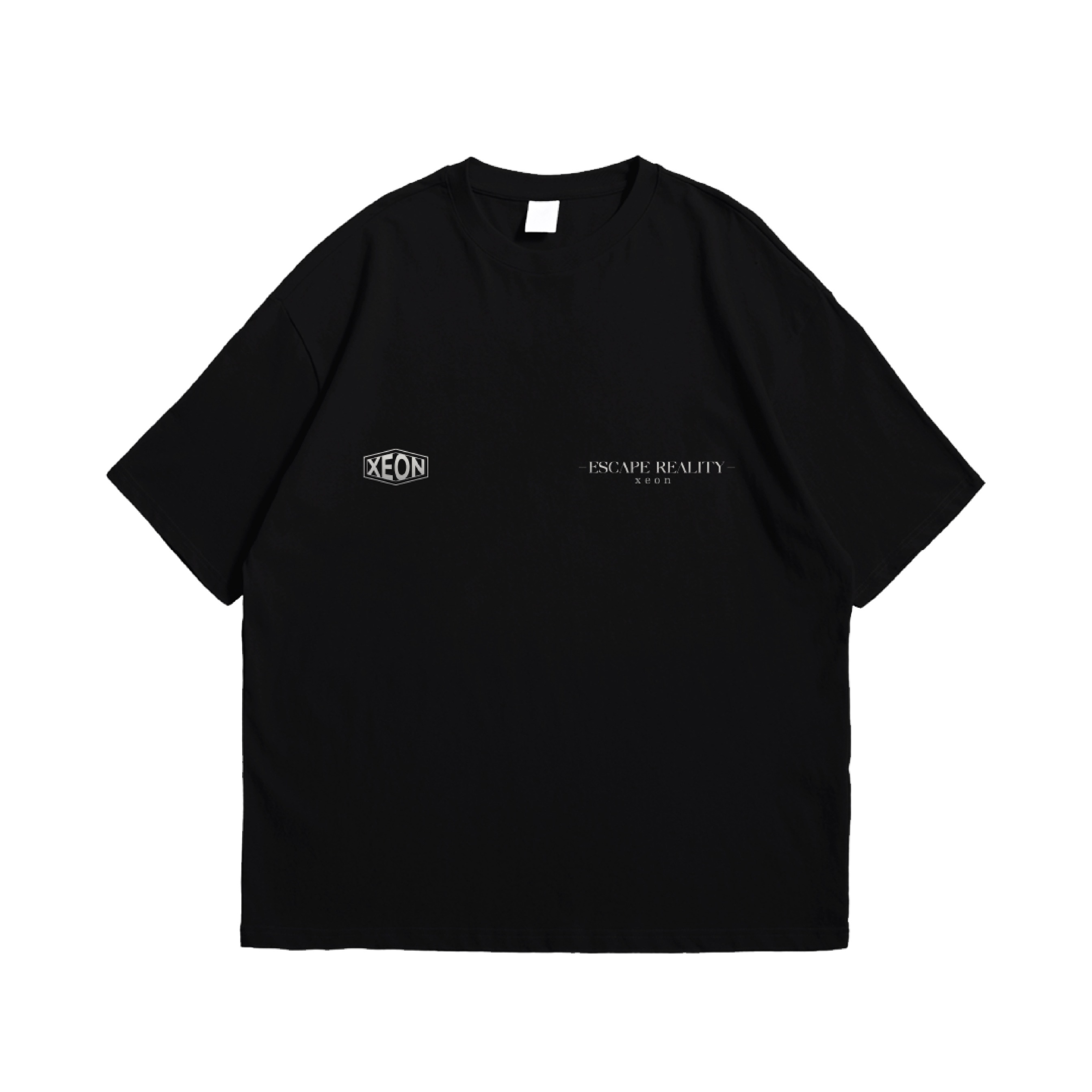 Xeon - Tshirt Boxy Oversized 16s Australia Coolbreeze - Escape Reality