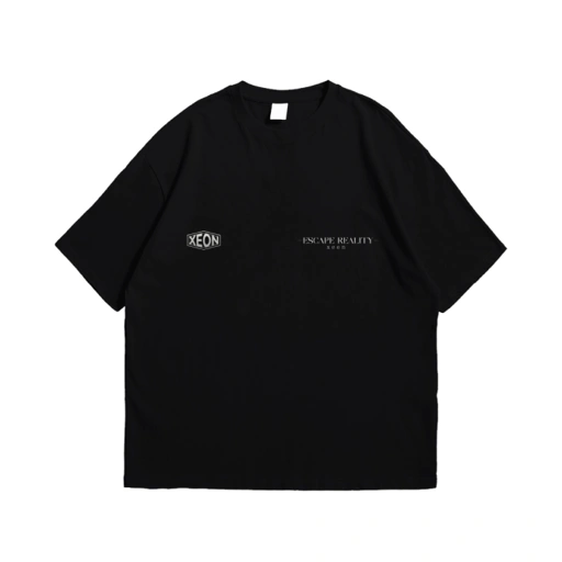 Image of Xeon - Tshirt Boxy Oversized 16s Australia Coolbreeze - Escape Reality