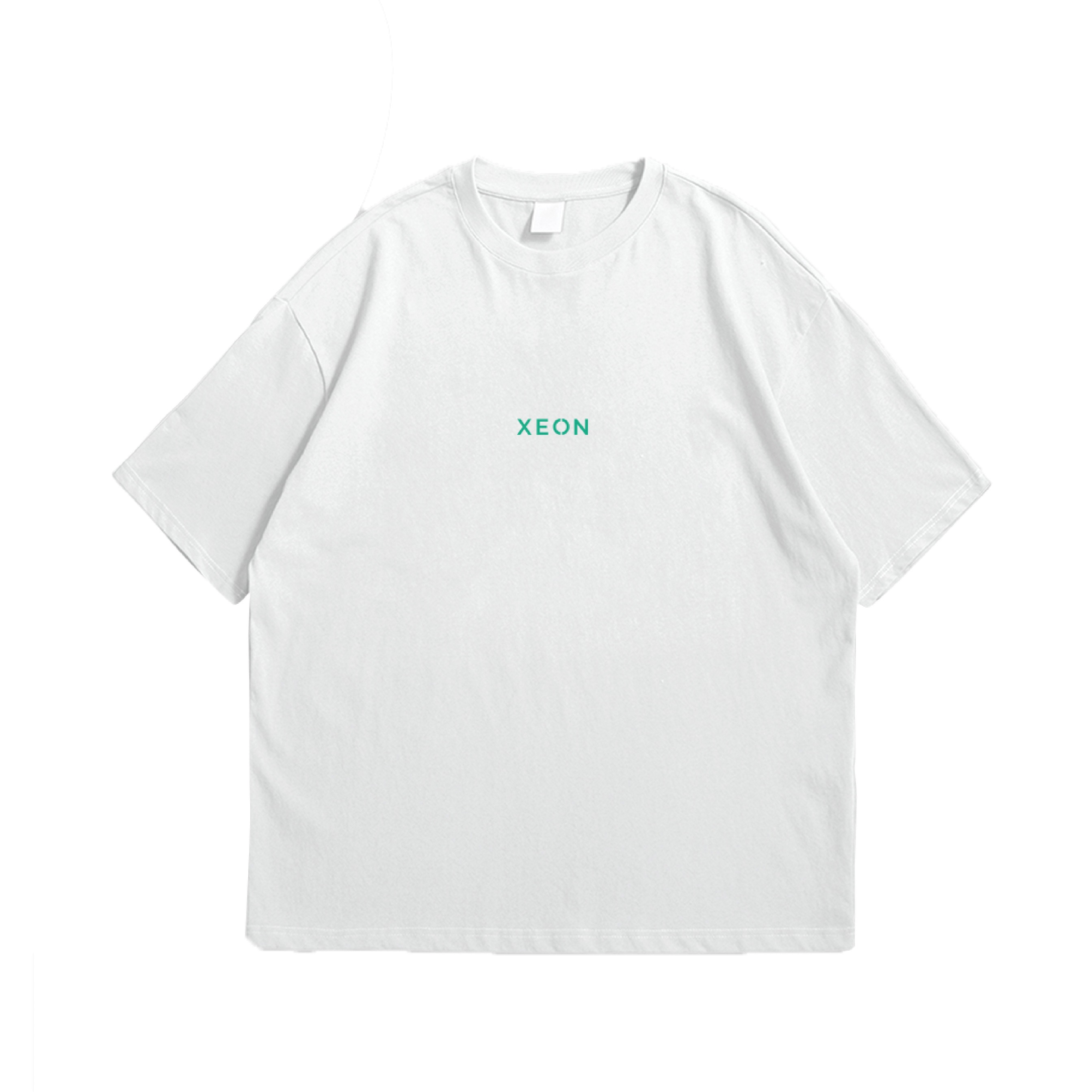 Xeon - Tshirt Boxy Oversized 16s Australia Coolbreeze - Luxury Life