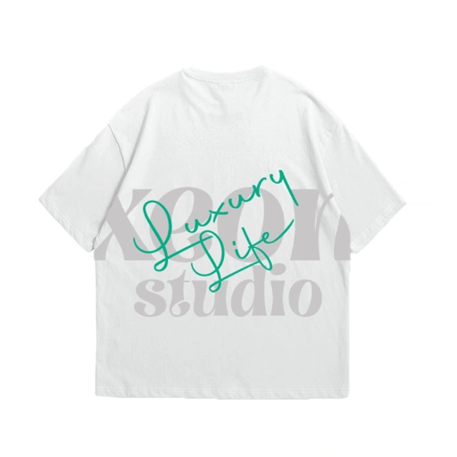 Image of Xeon - Tshirt Boxy Oversized 16s Australia Coolbreeze - Luxury Life