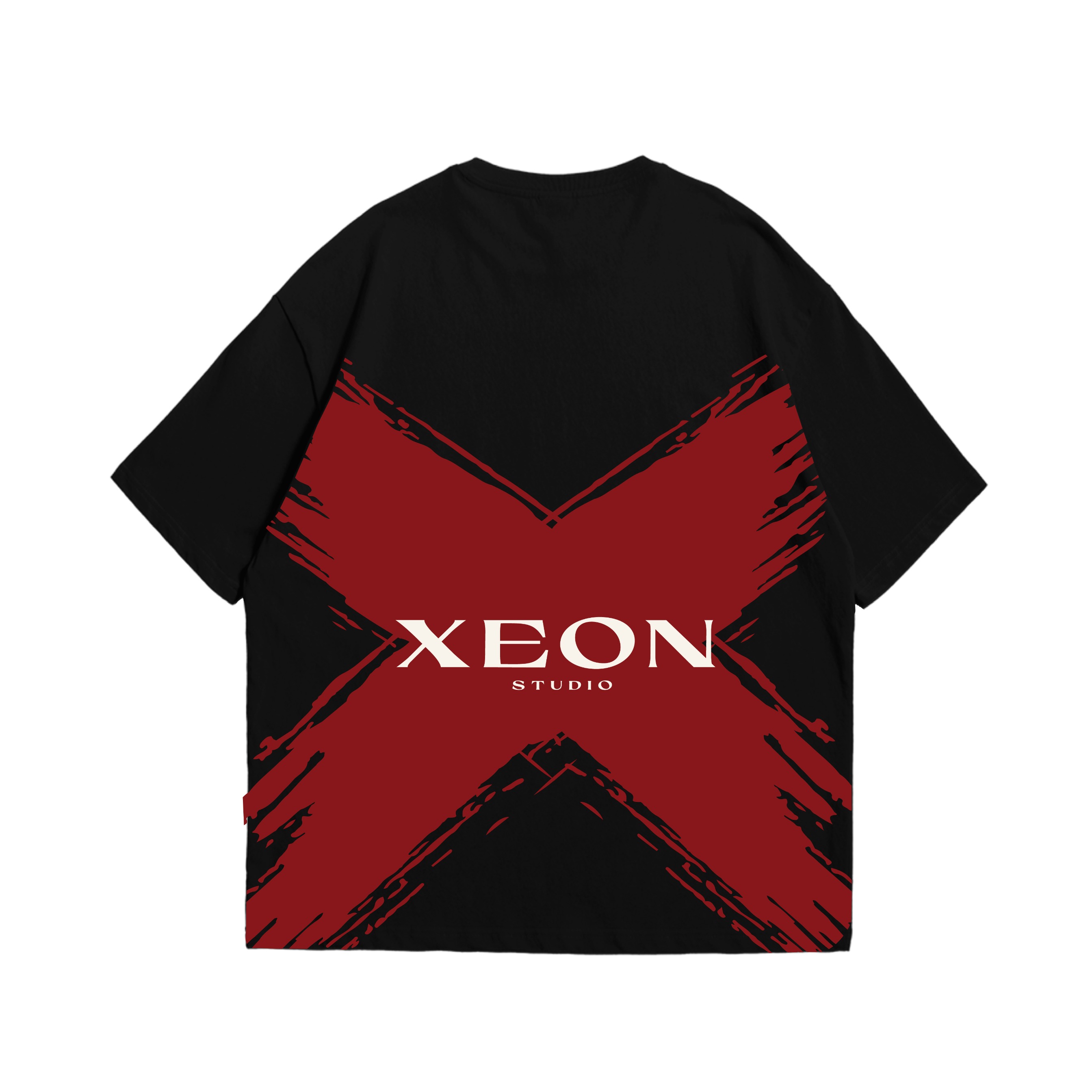 Xeon - Tshirt Boxy Oversized 16s Australia Coolbreeze - Xtudio