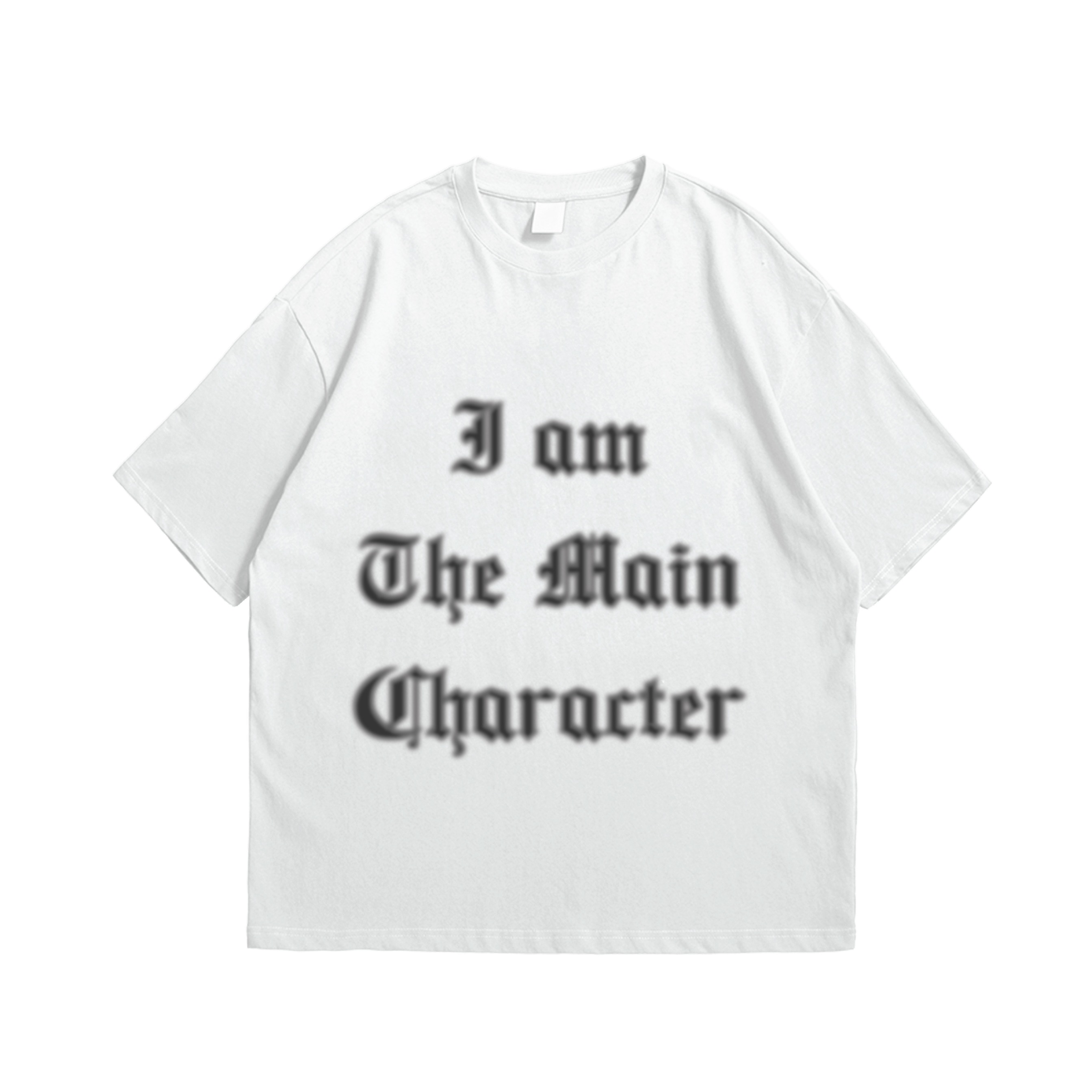 Xeon - Tshirt Boxy Oversized 16s Australia Coolbreeze - Barcode