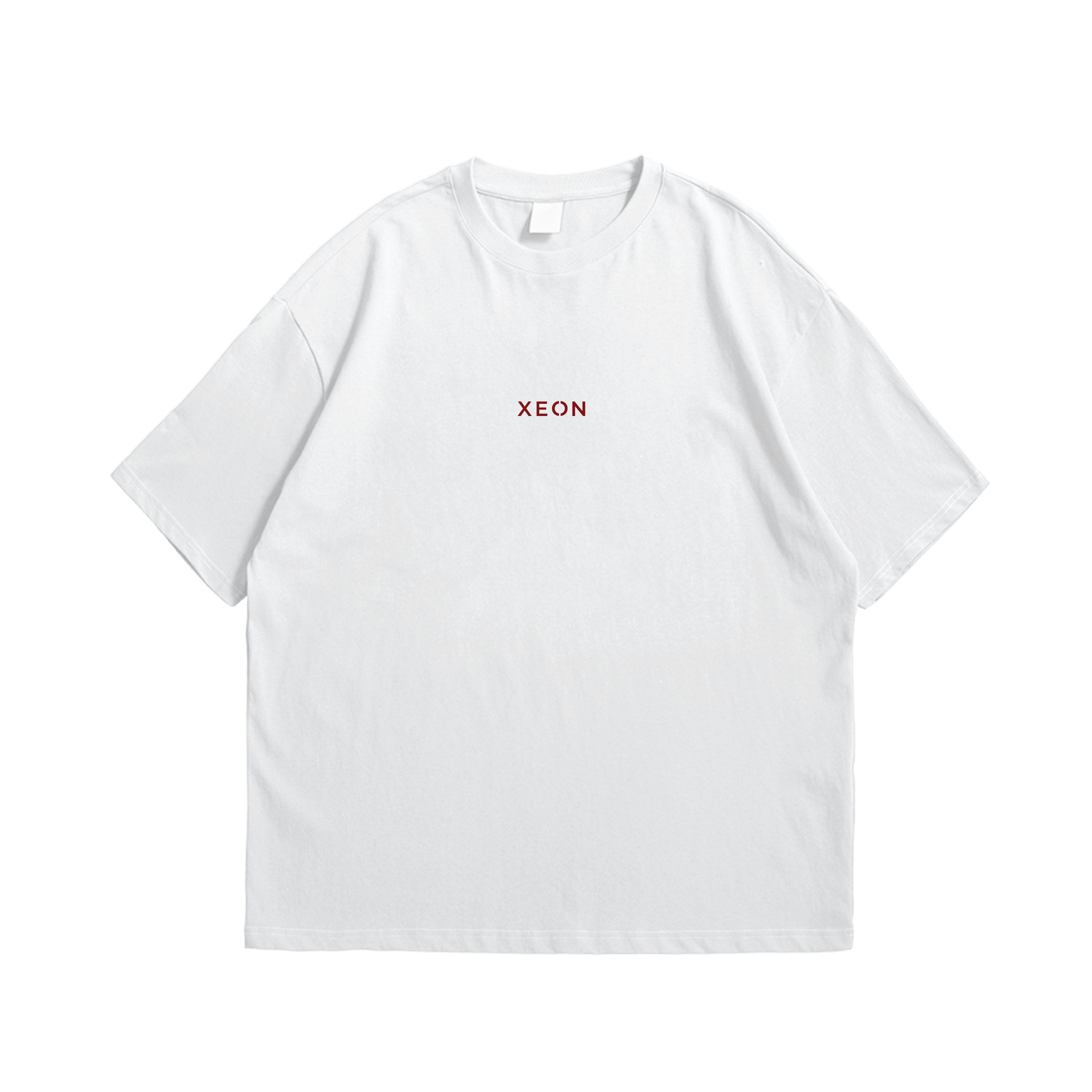 Xeon - Tshirt Boxy Oversized 16s Australia Coolbreeze - Shu