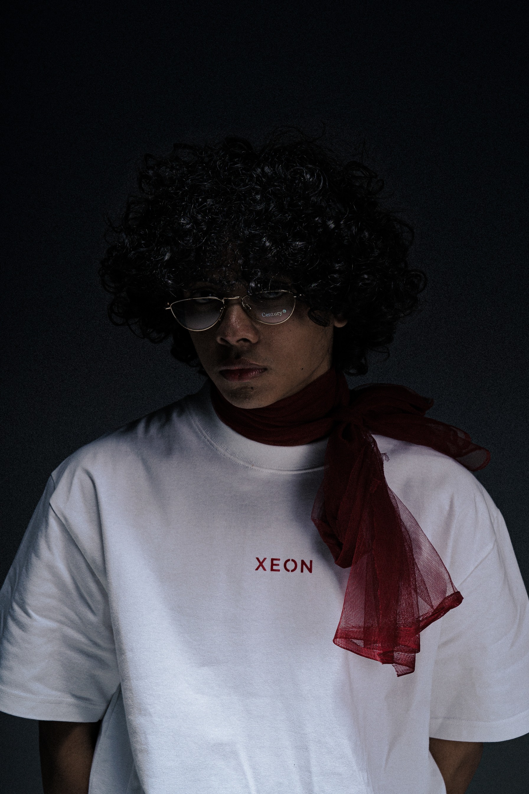 Xeon - Tshirt Boxy Oversized 16s Australia Coolbreeze - Shu