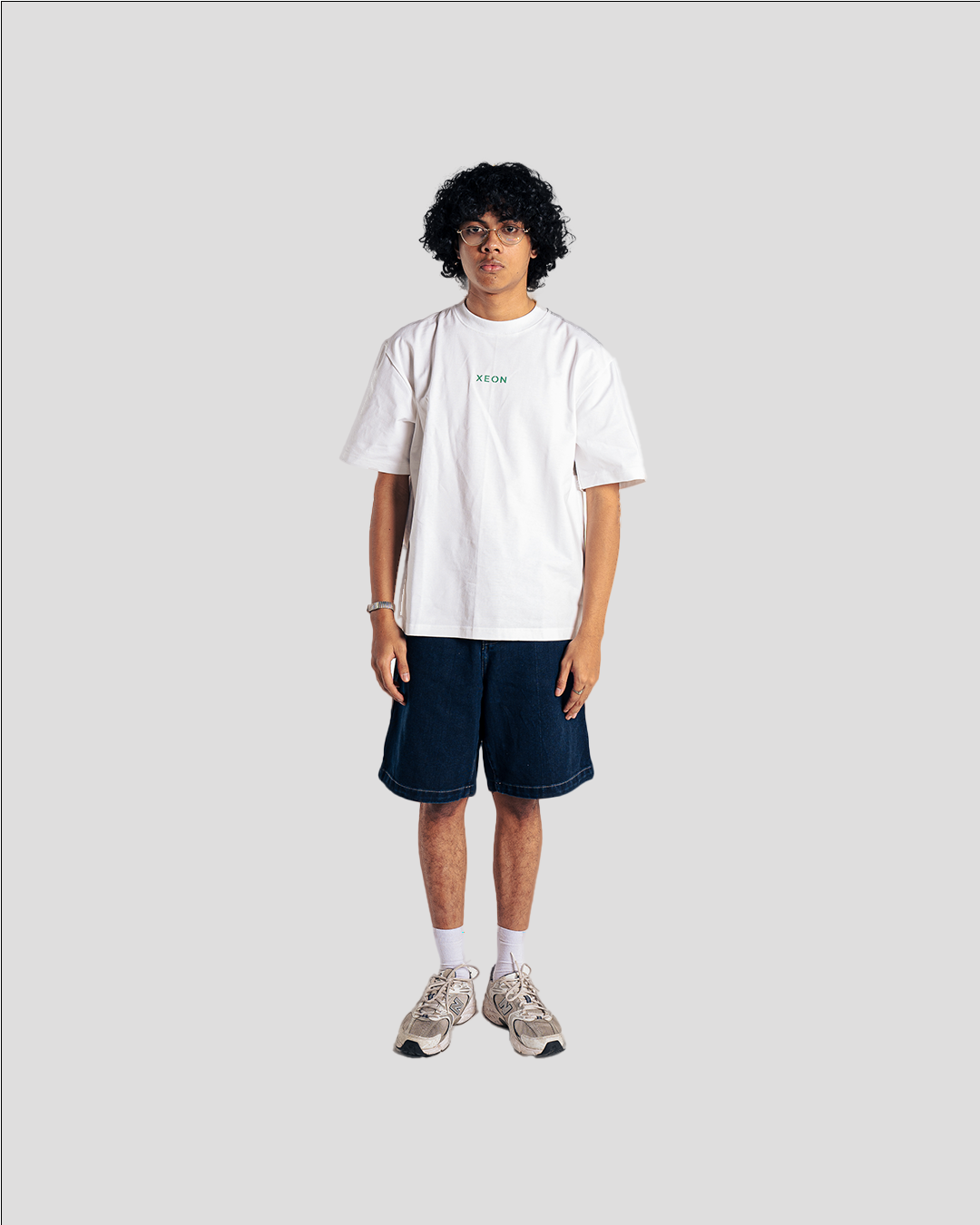 Xeon - Tshirt Boxy Oversized 16s Australia Coolbreeze - Luxury Life