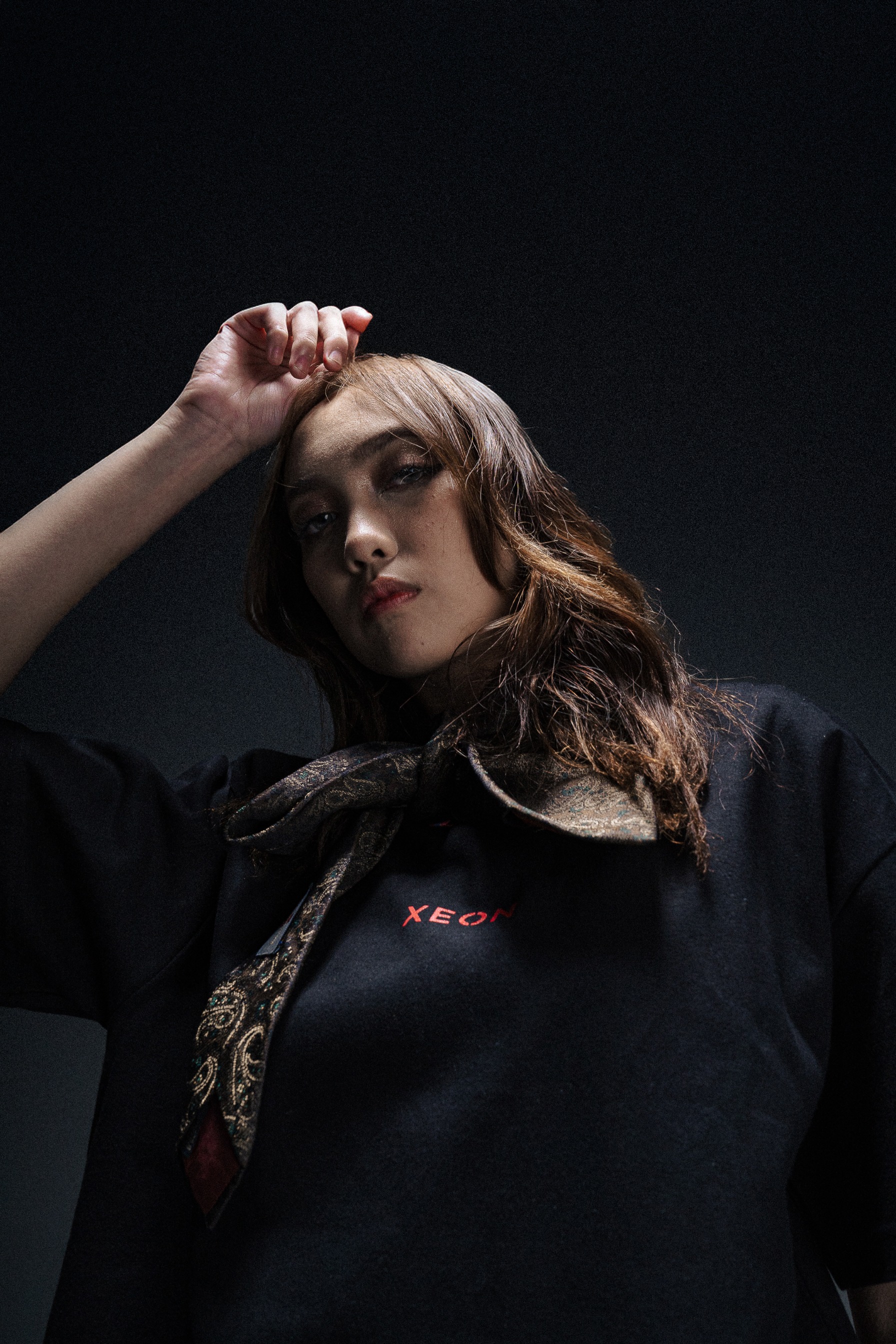 Xeon - Tshirt Boxy Oversized 16s Australia Coolbreeze - Xtudio