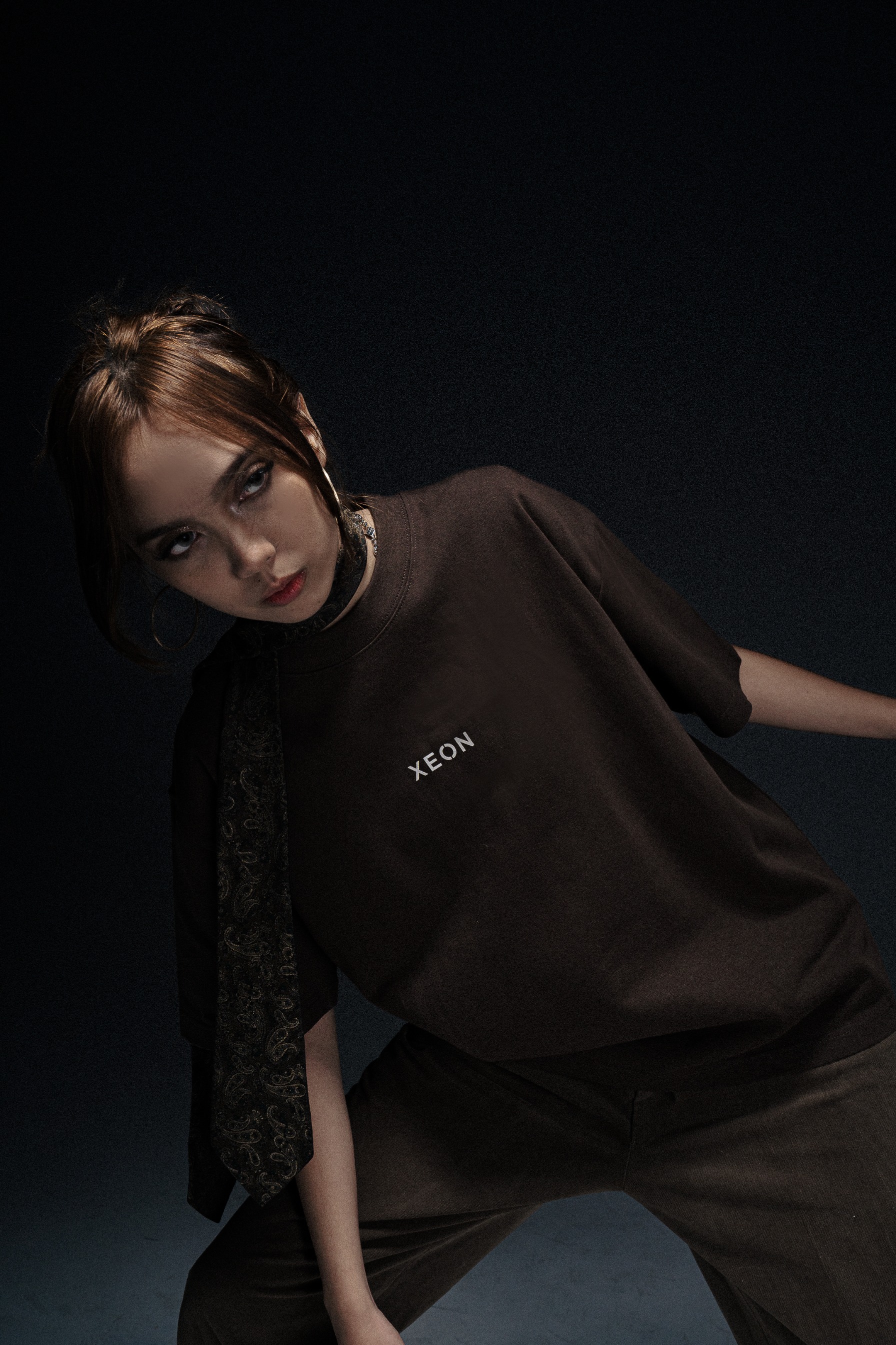 Xeon - Tshirt Boxy Oversized 16s Australia Coolbreeze - Star