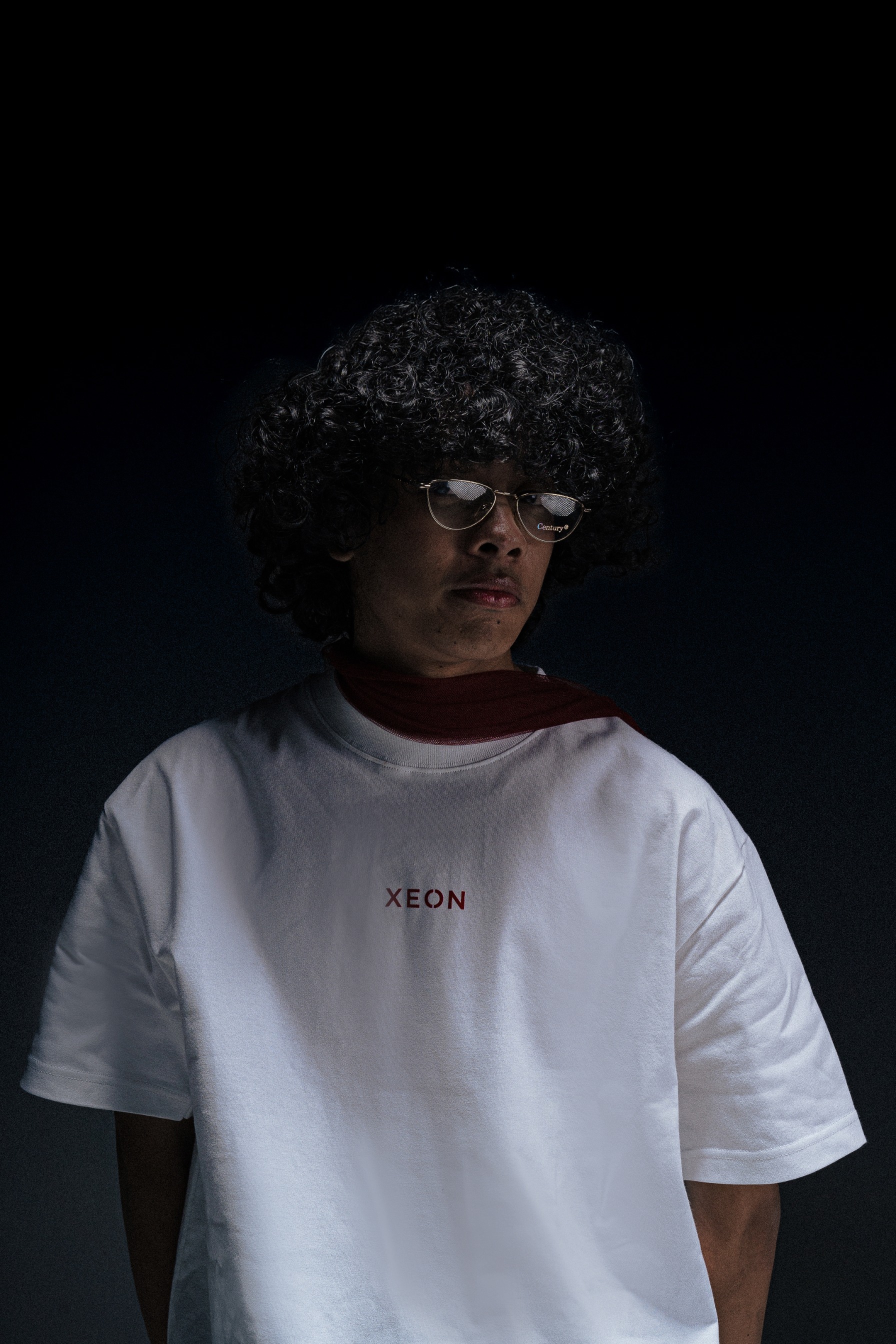 Xeon - Tshirt Boxy Oversized 16s Australia Coolbreeze - Shu