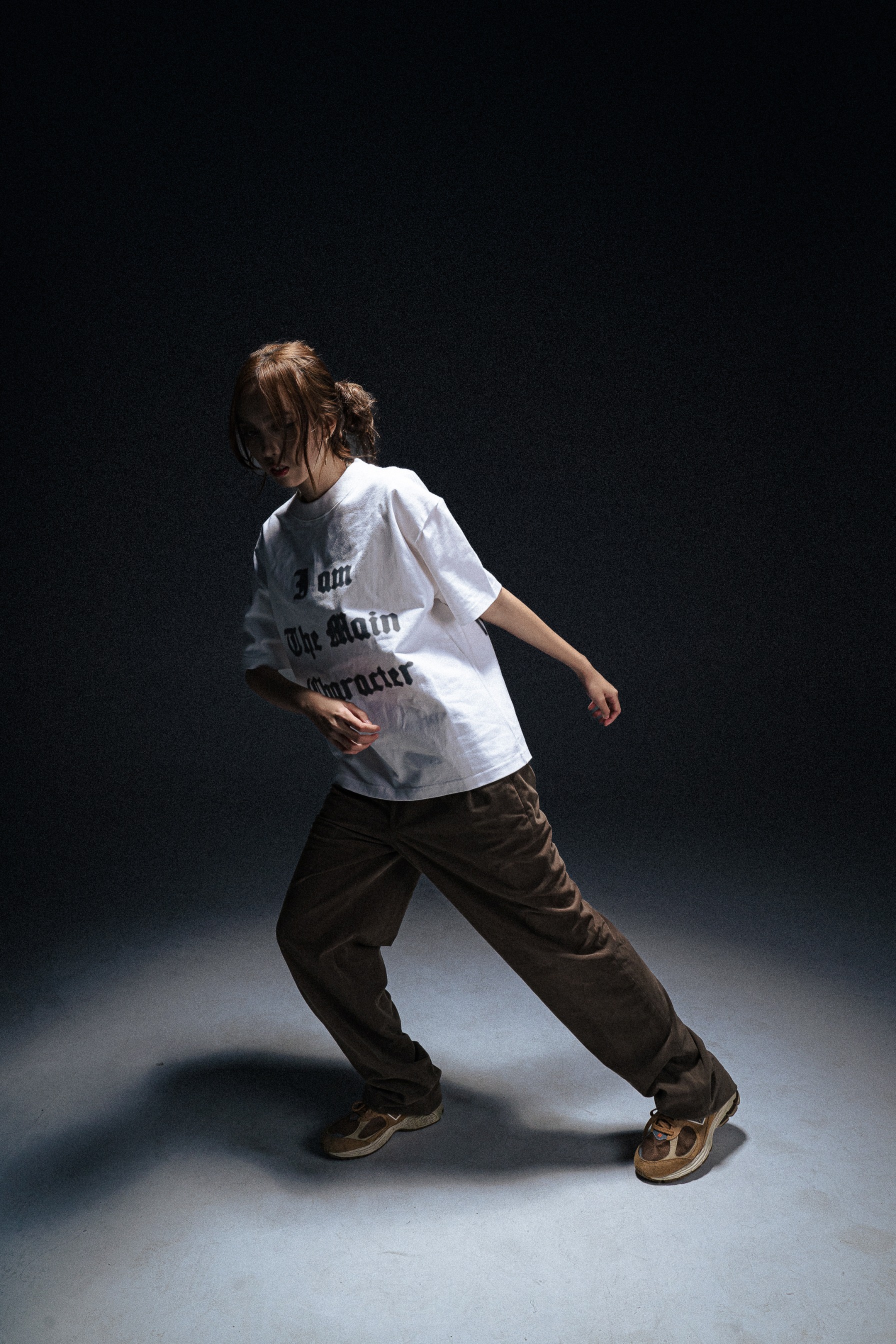 Xeon - Tshirt Boxy Oversized 16s Australia Coolbreeze - Barcode