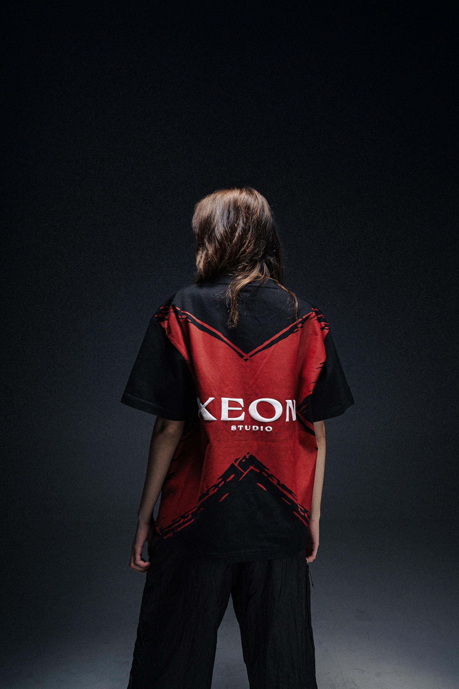 Xeon - Tshirt Boxy Oversized 16s Australia Coolbreeze - Xtudio