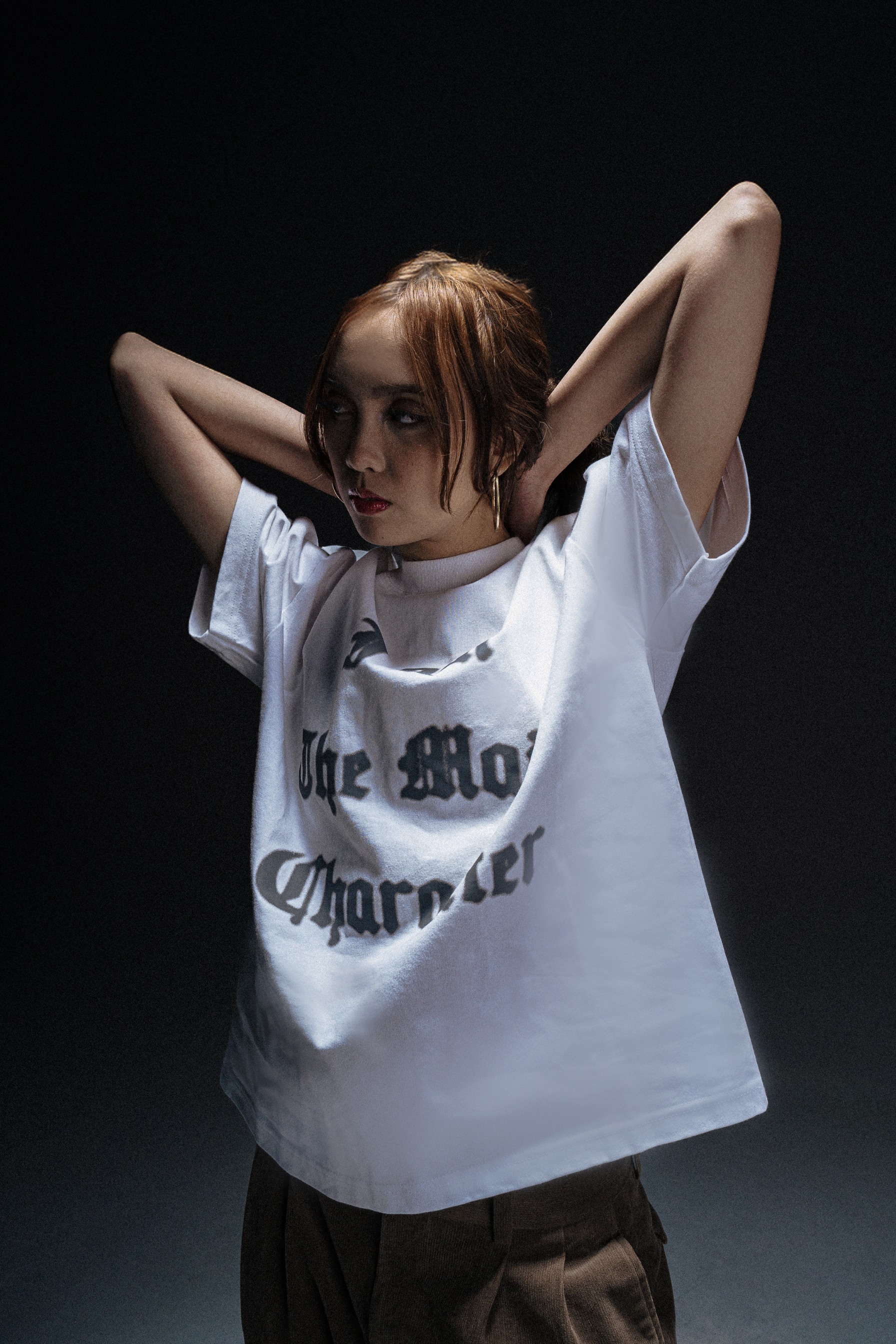 Xeon - Tshirt Boxy Oversized 16s Australia Coolbreeze - Barcode