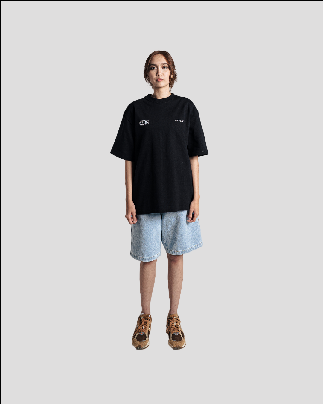 Xeon - Tshirt Boxy Oversized 16s Australia Coolbreeze - Escape Reality