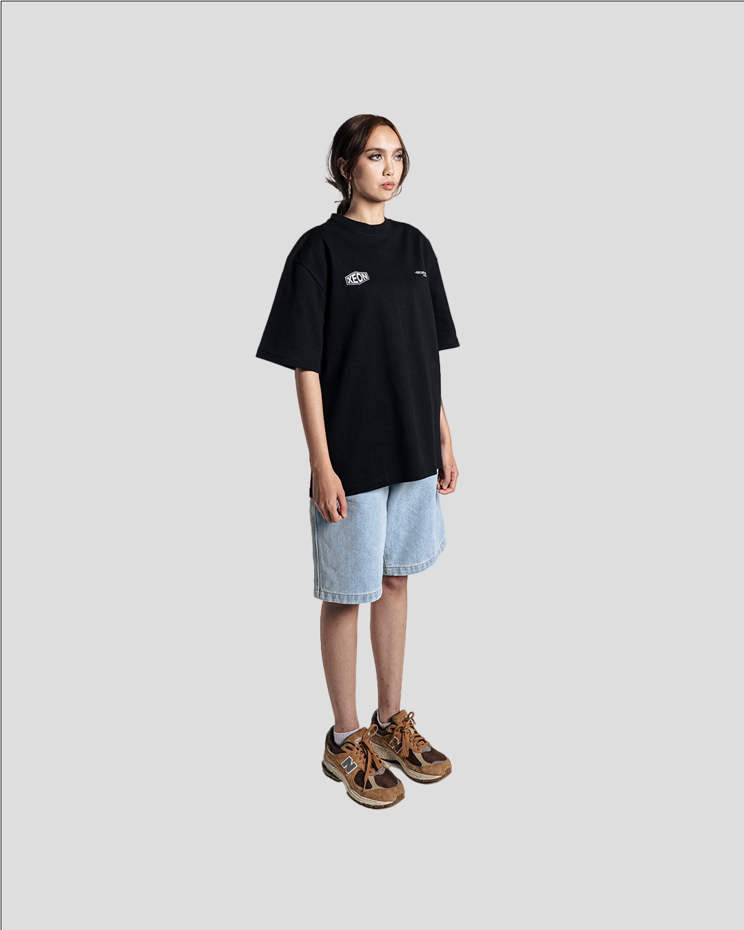 Xeon - Tshirt Boxy Oversized 16s Australia Coolbreeze - Escape Reality